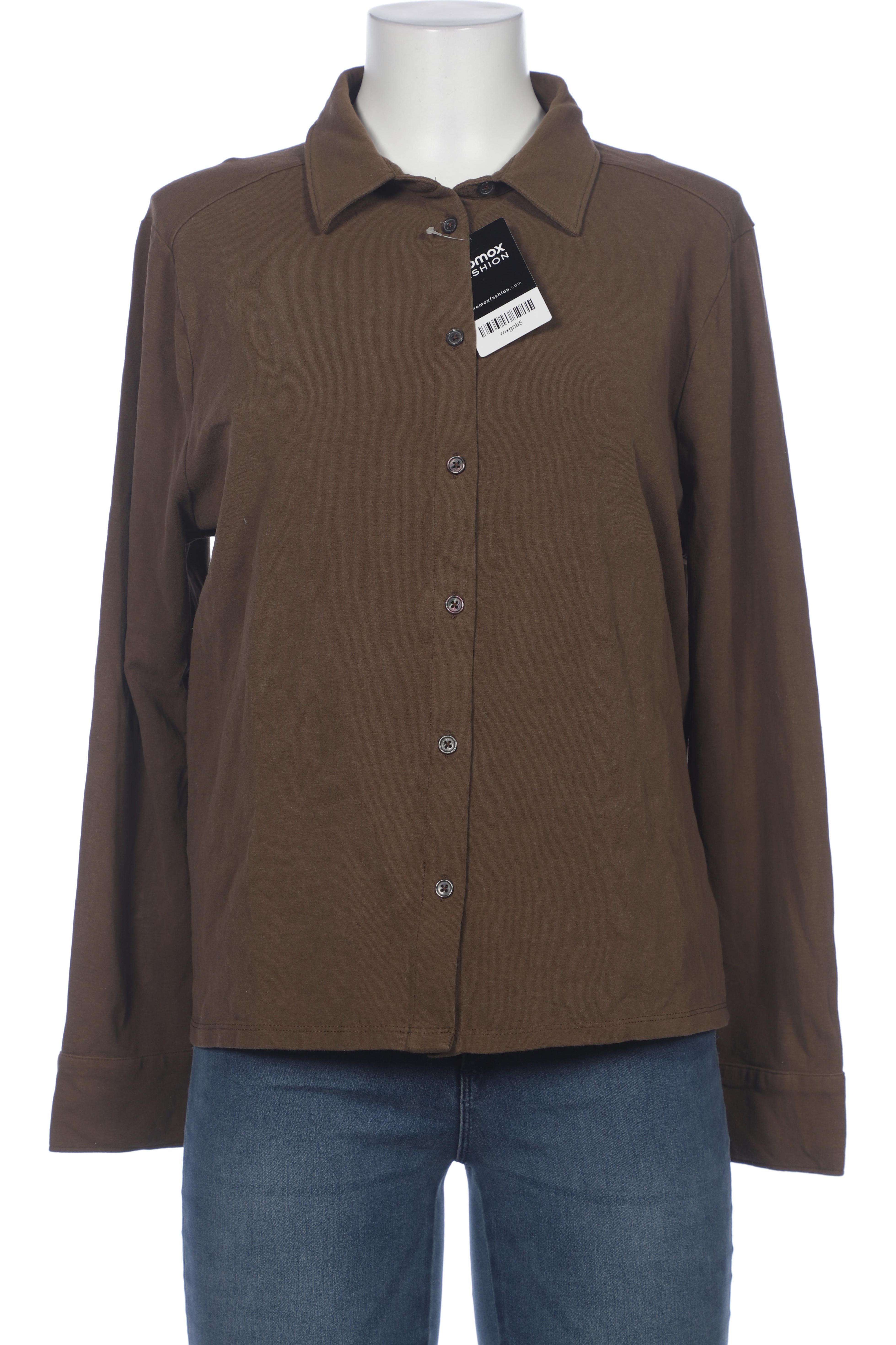 

Marc O Polo Damen Bluse, braun, Gr. 44