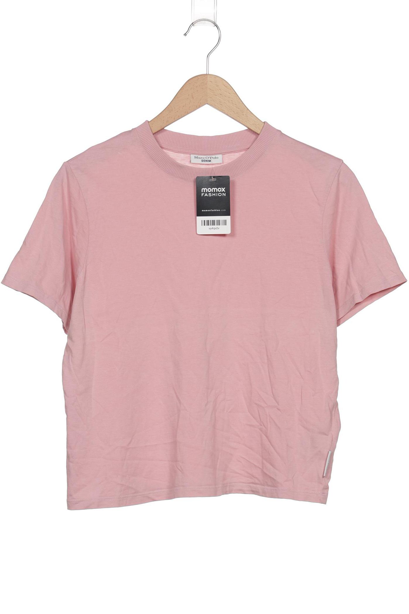 

Marc O Polo Damen T-Shirt, pink, Gr. 34
