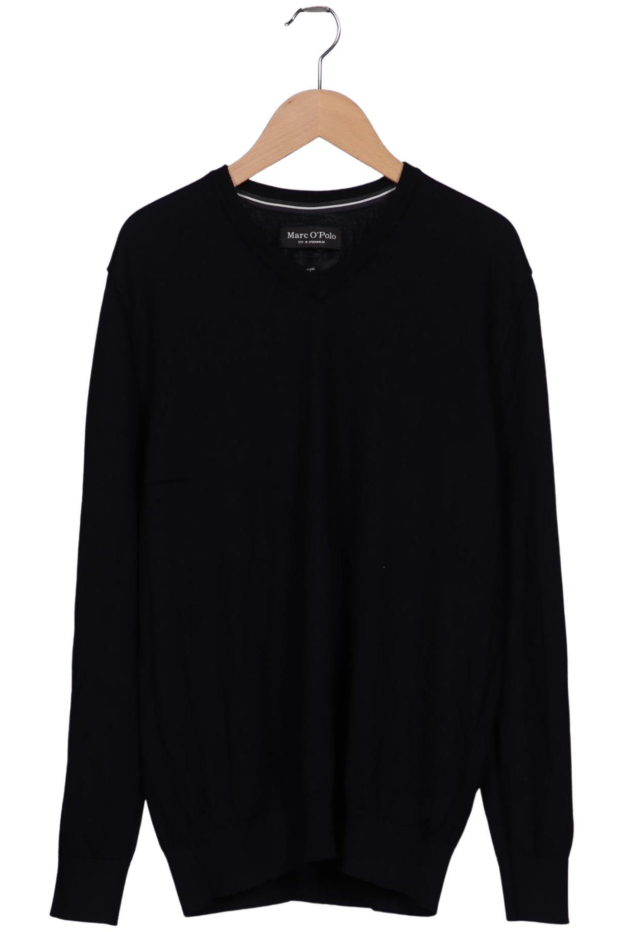 Thumbnail - Marc O Polo Herren Pullover, marineblau, Gr. 52