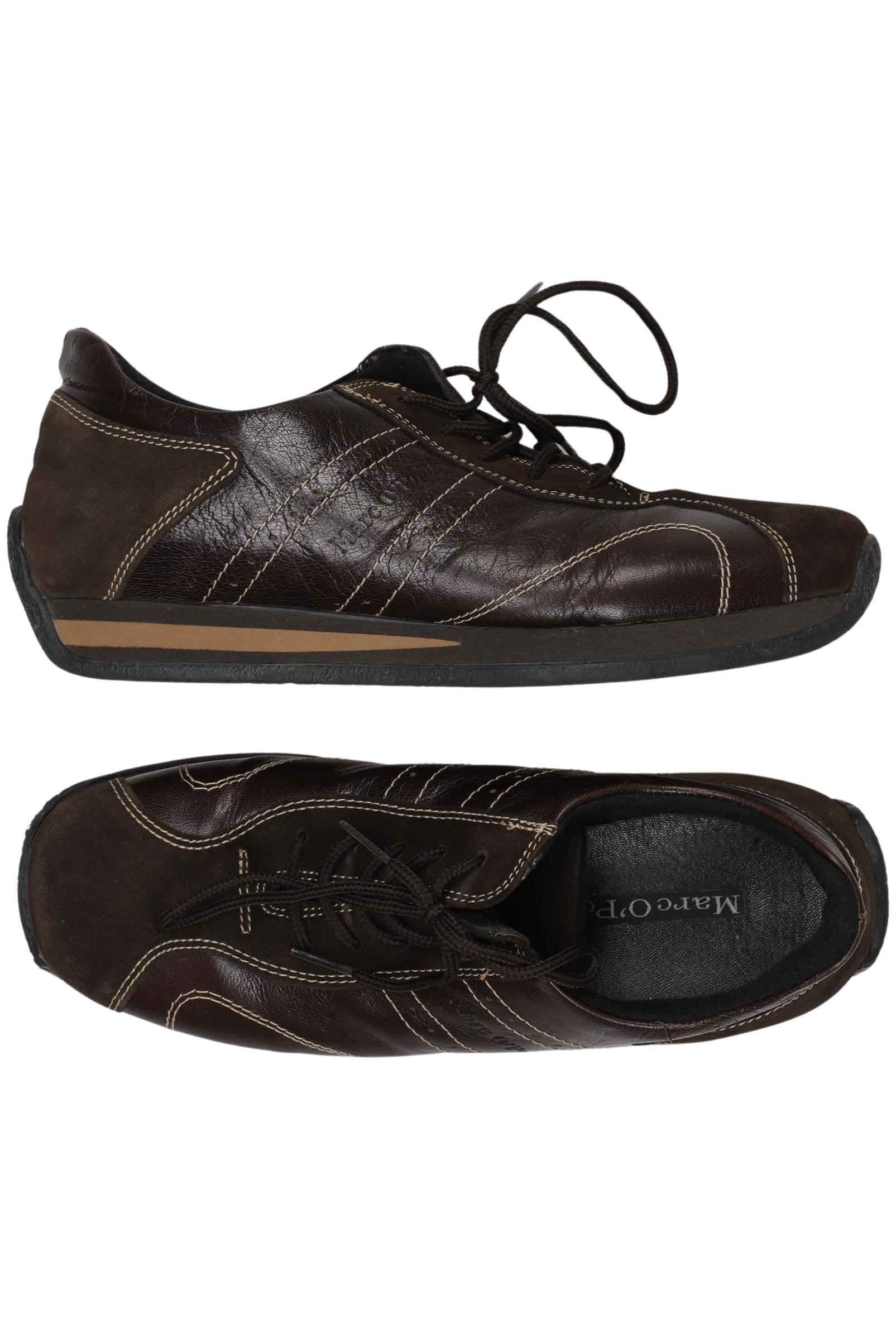 

Marc O Polo Damen Halbschuh, braun, Gr. 37