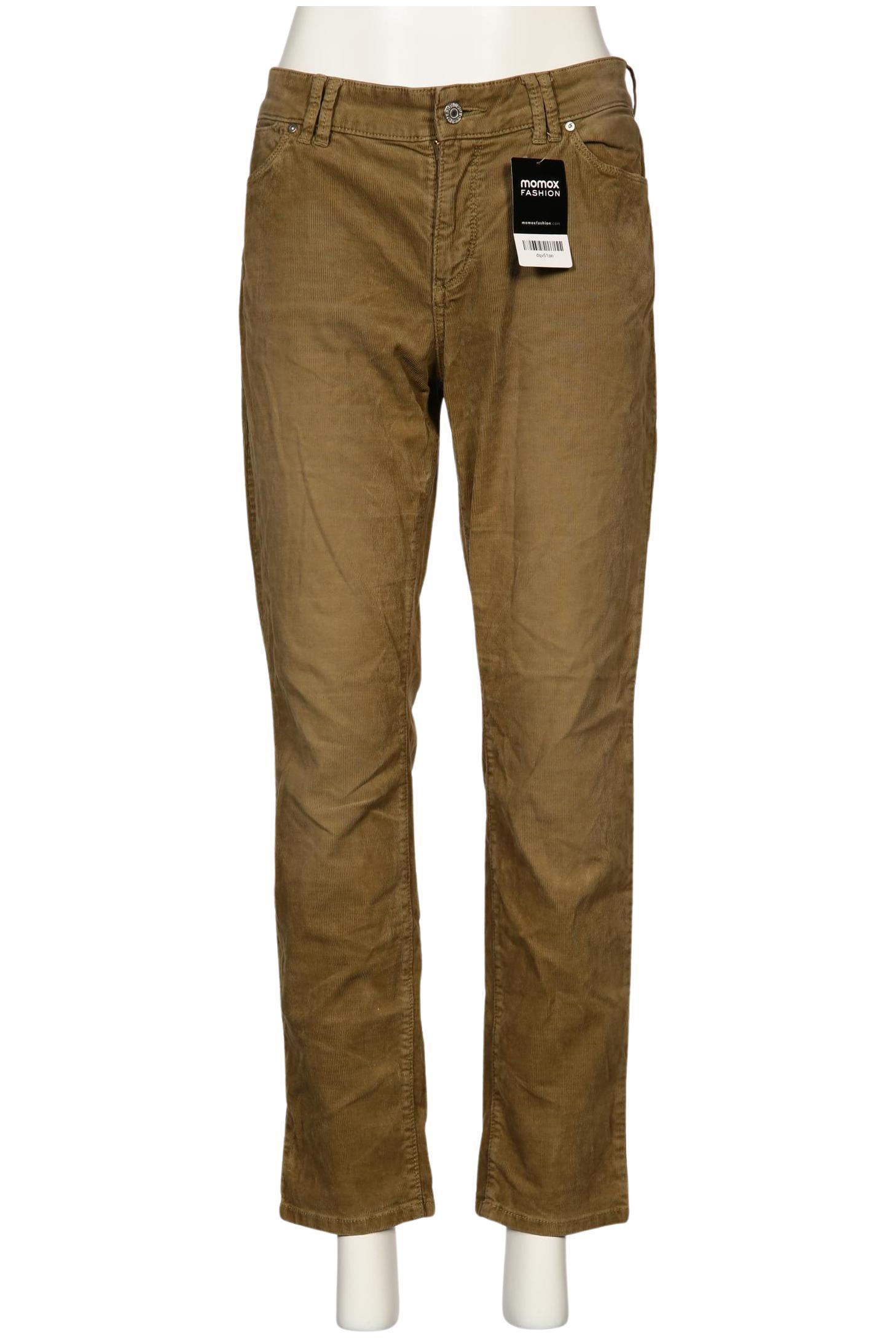 

Marc O Polo Damen Stoffhose, braun, Gr. 31