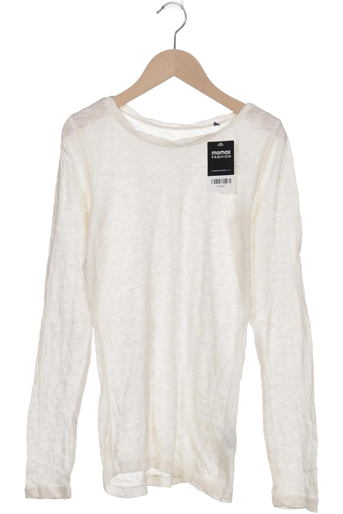 

Marc O Polo Damen Langarmshirt, cremeweiß, Gr. 36