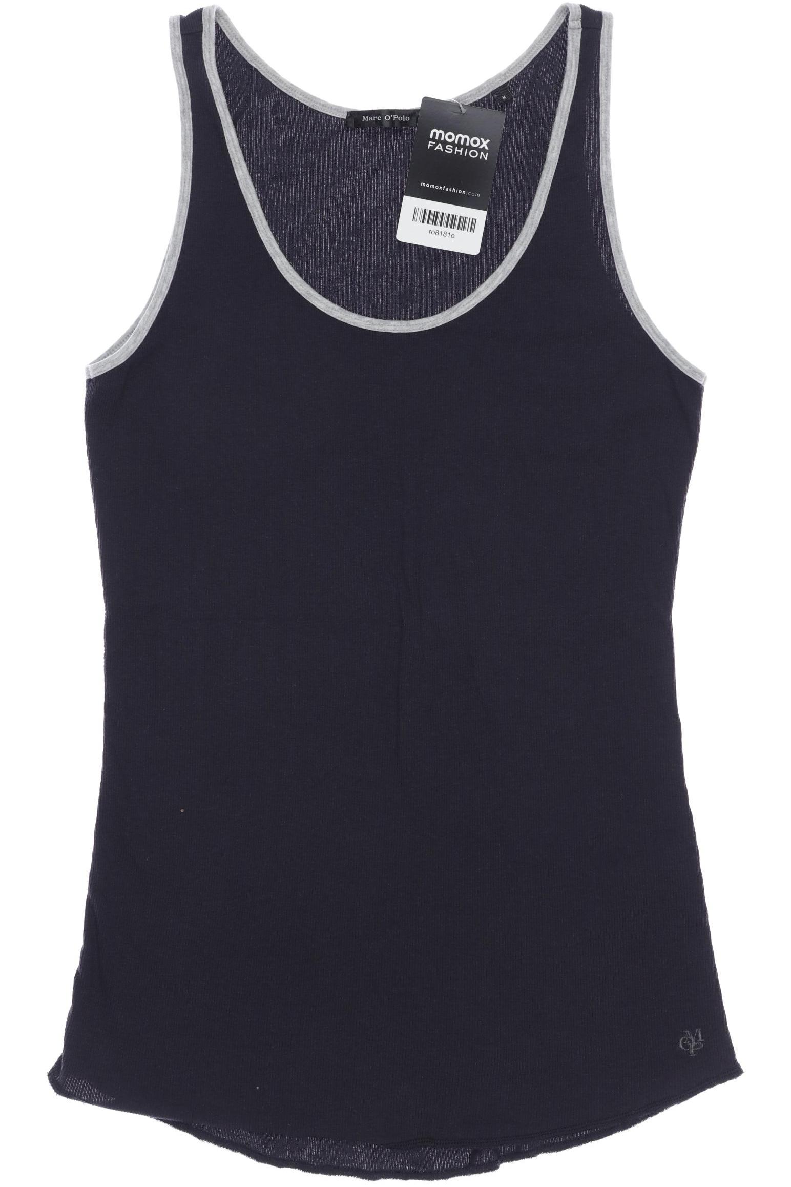 

Marc O Polo Damen Top, marineblau, Gr. 38