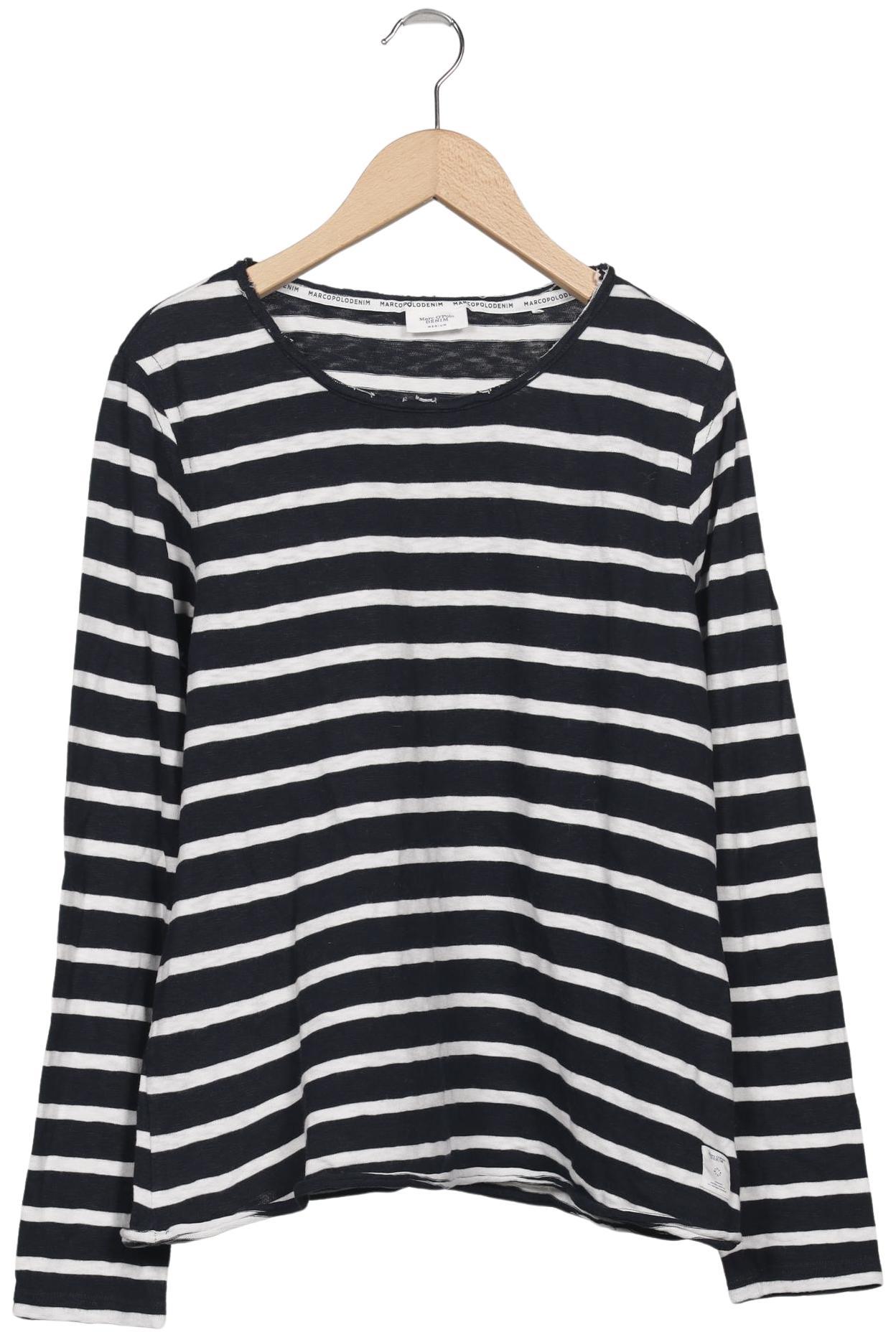 

Marc O Polo Damen Langarmshirt, mehrfarbig, Gr. 38