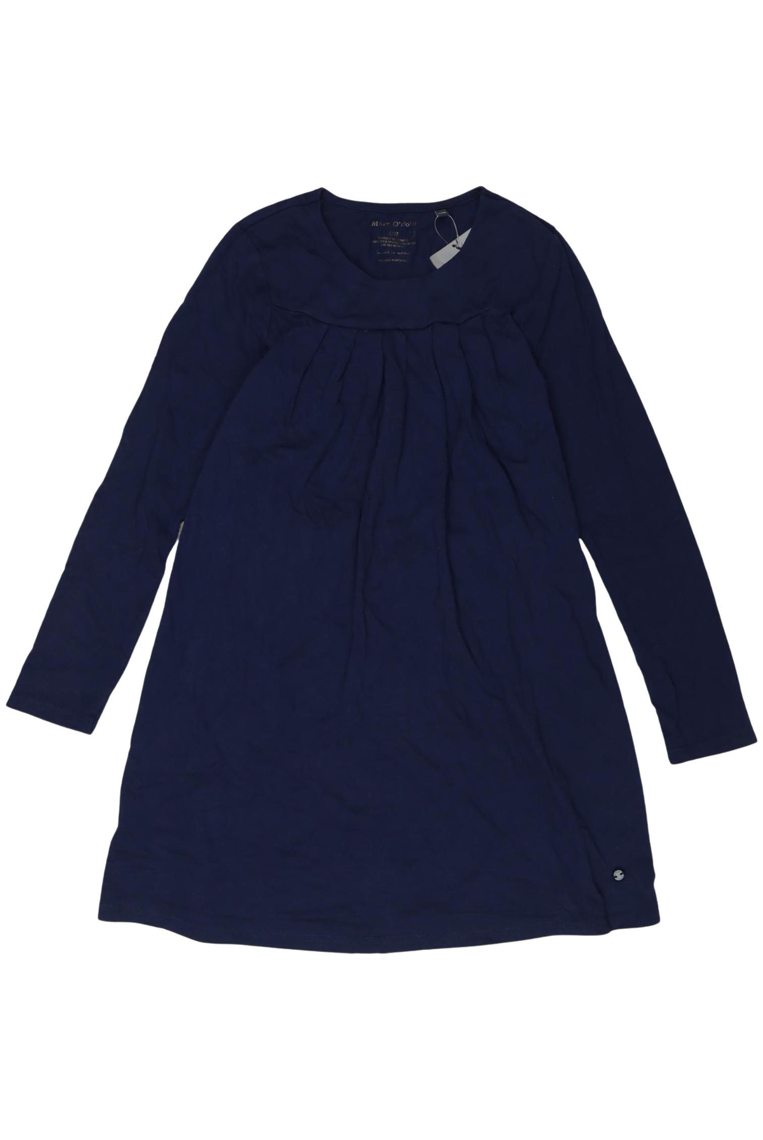 

Marc O Polo Mädchen Kleid, marineblau, Gr. 140