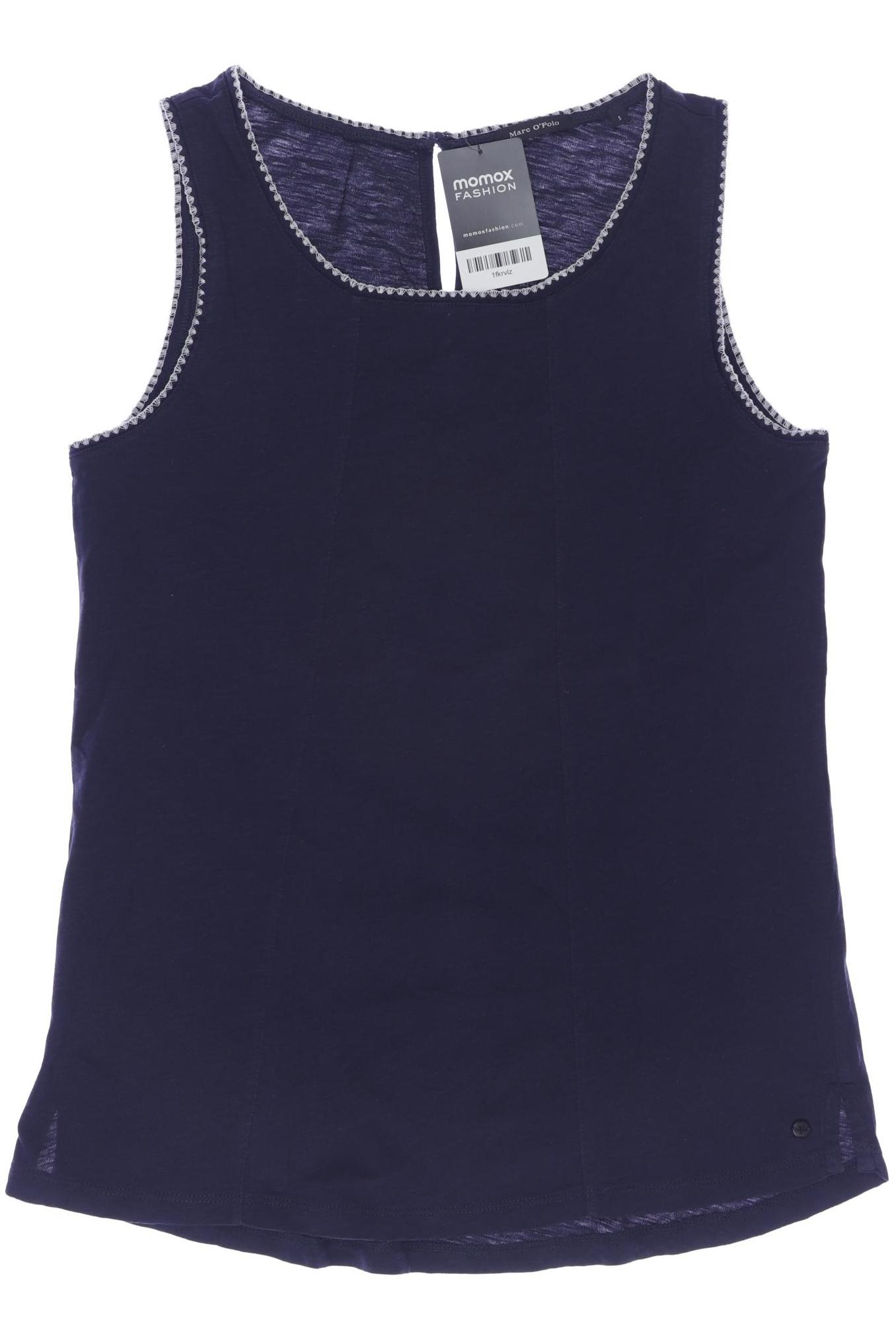 

Marc O Polo Damen Top, marineblau, Gr. 36