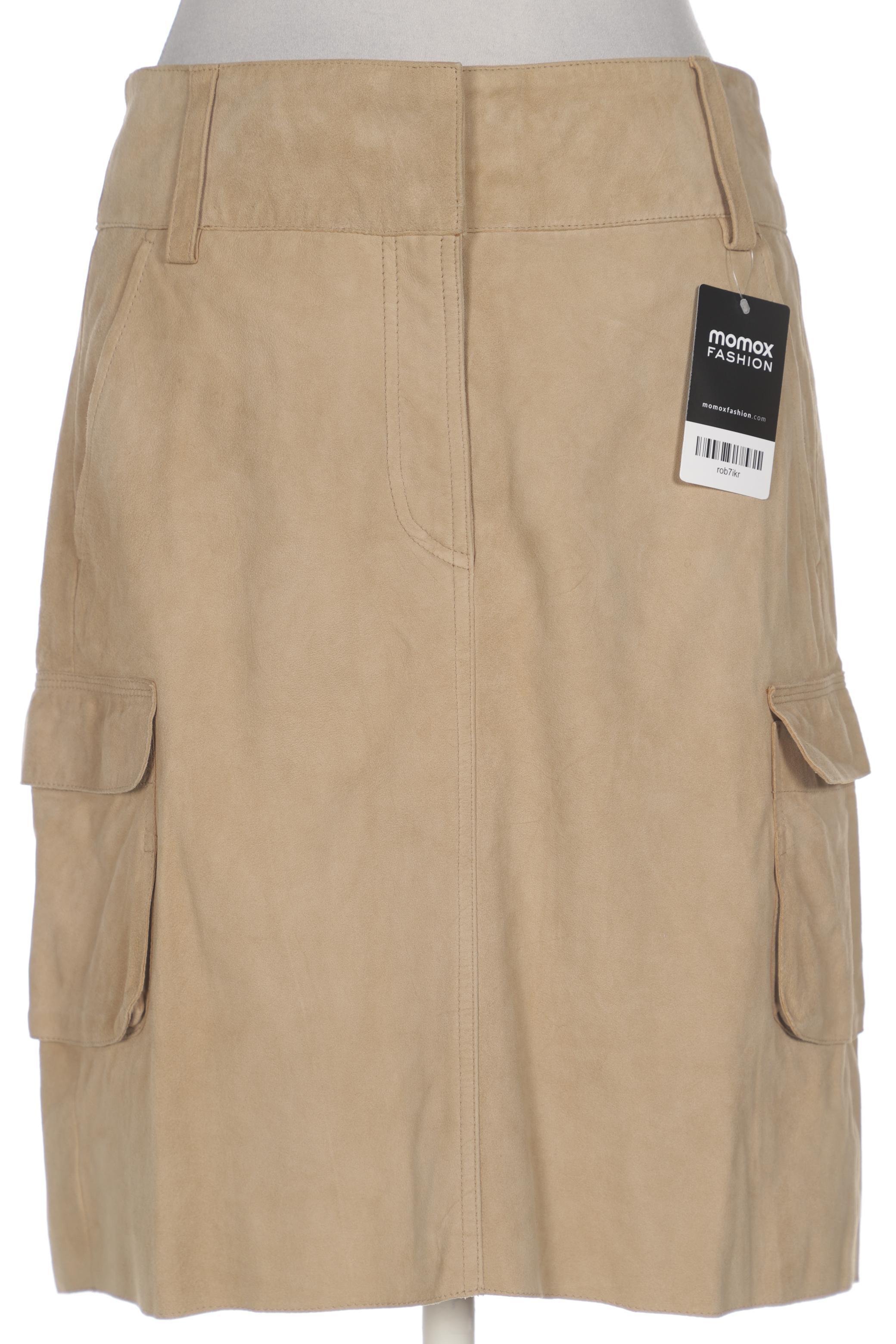 

Marc O Polo Damen Rock, beige, Gr. 38