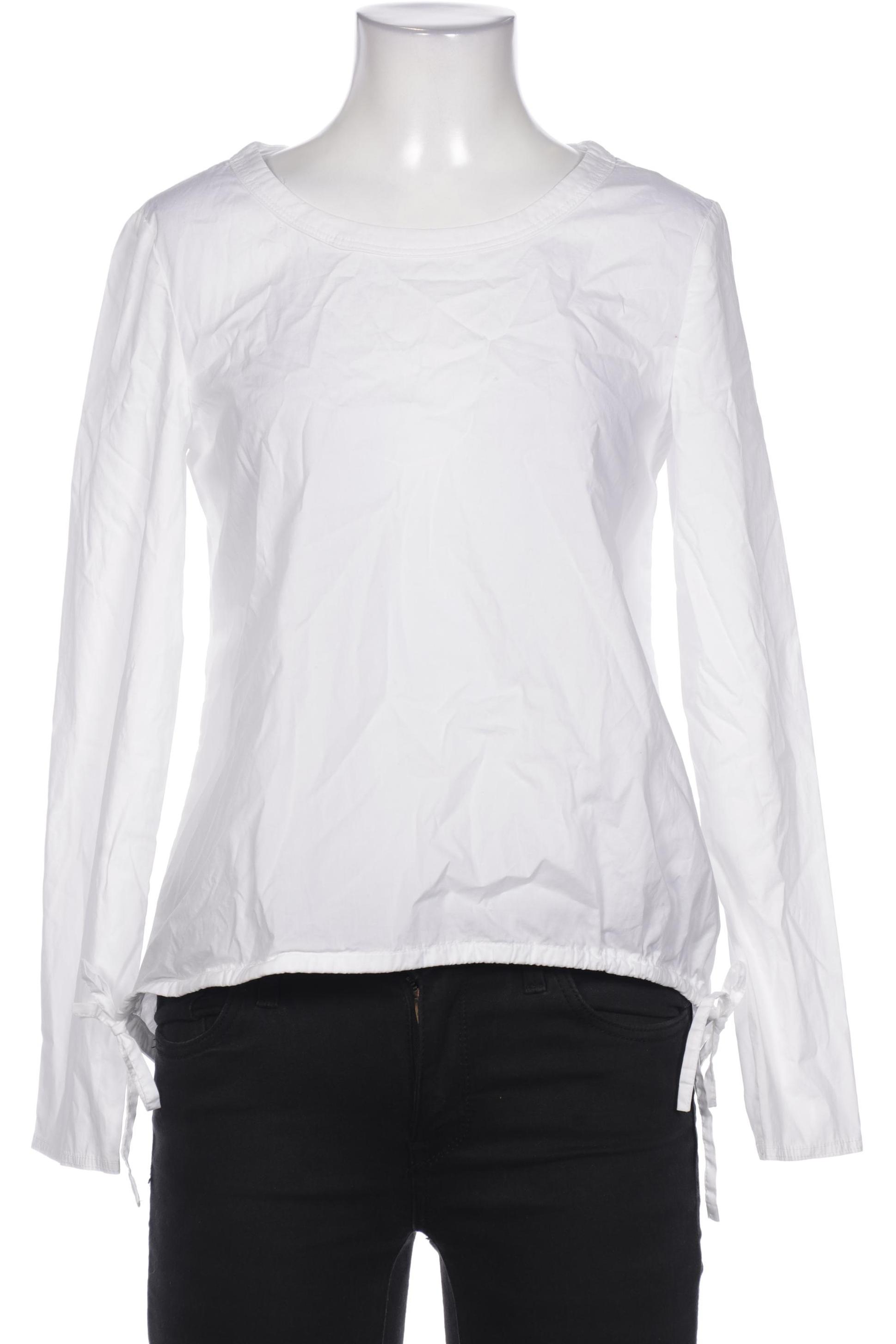 

Marc O Polo Damen Bluse, weiß, Gr. 34