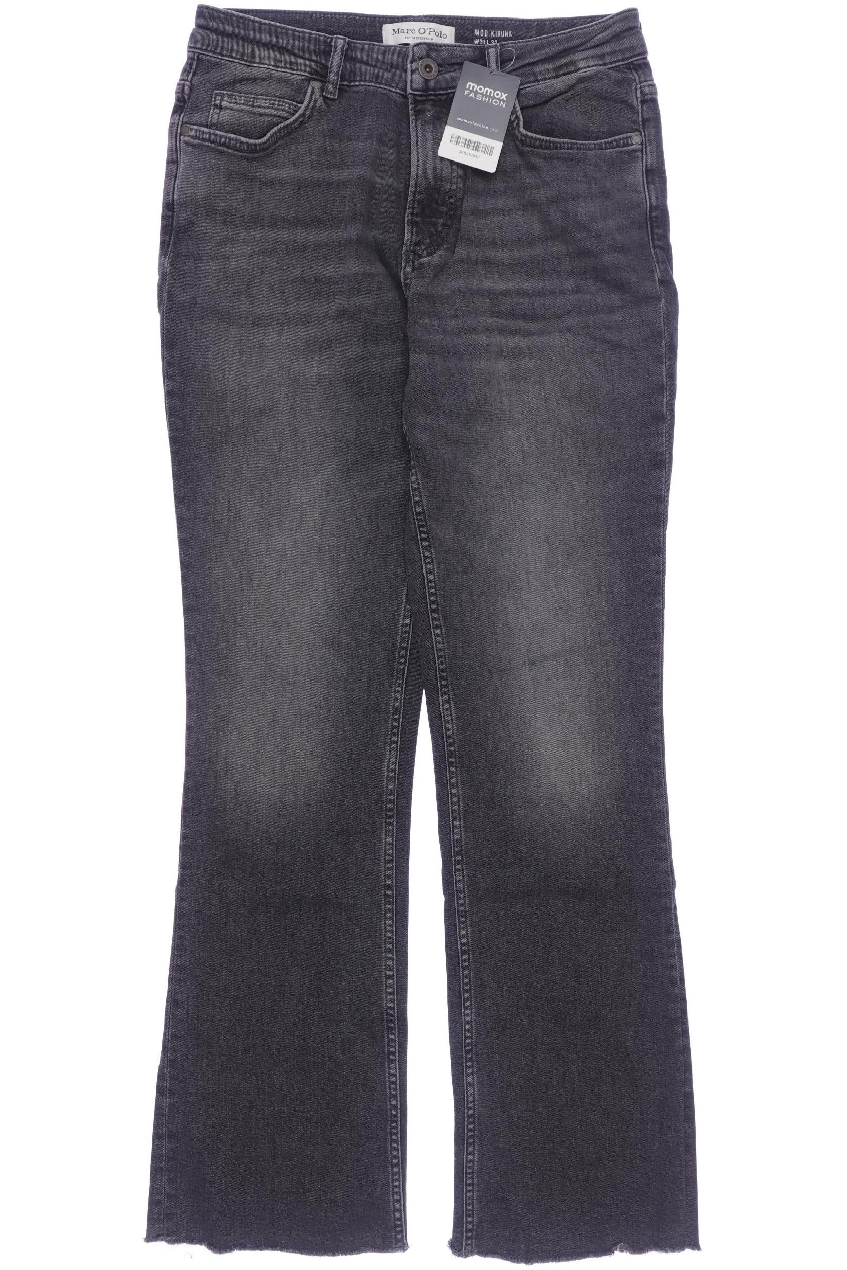 

Marc O Polo Damen Jeans, grau, Gr. 31