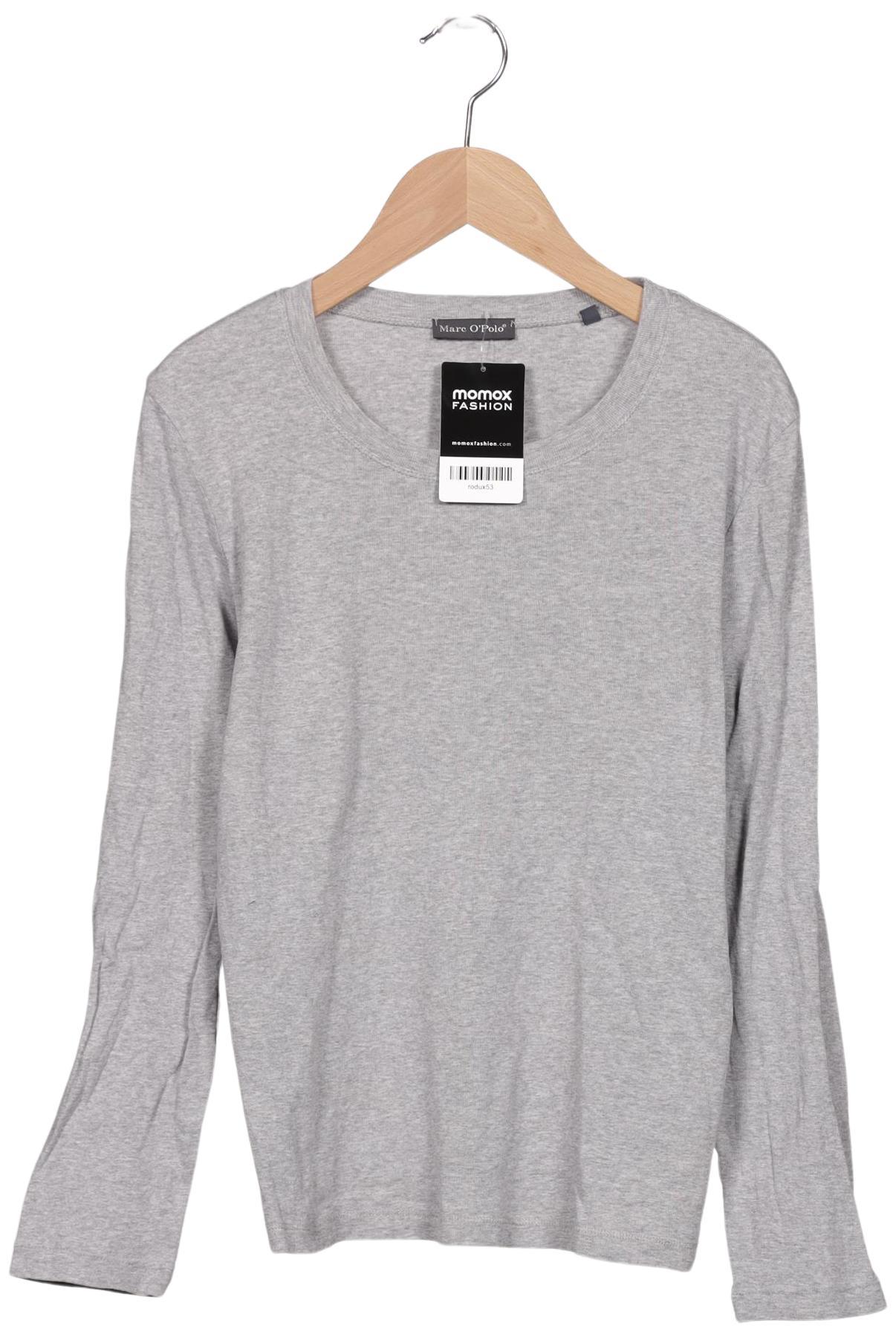 

Marc O Polo Damen Langarmshirt, grau, Gr. 42
