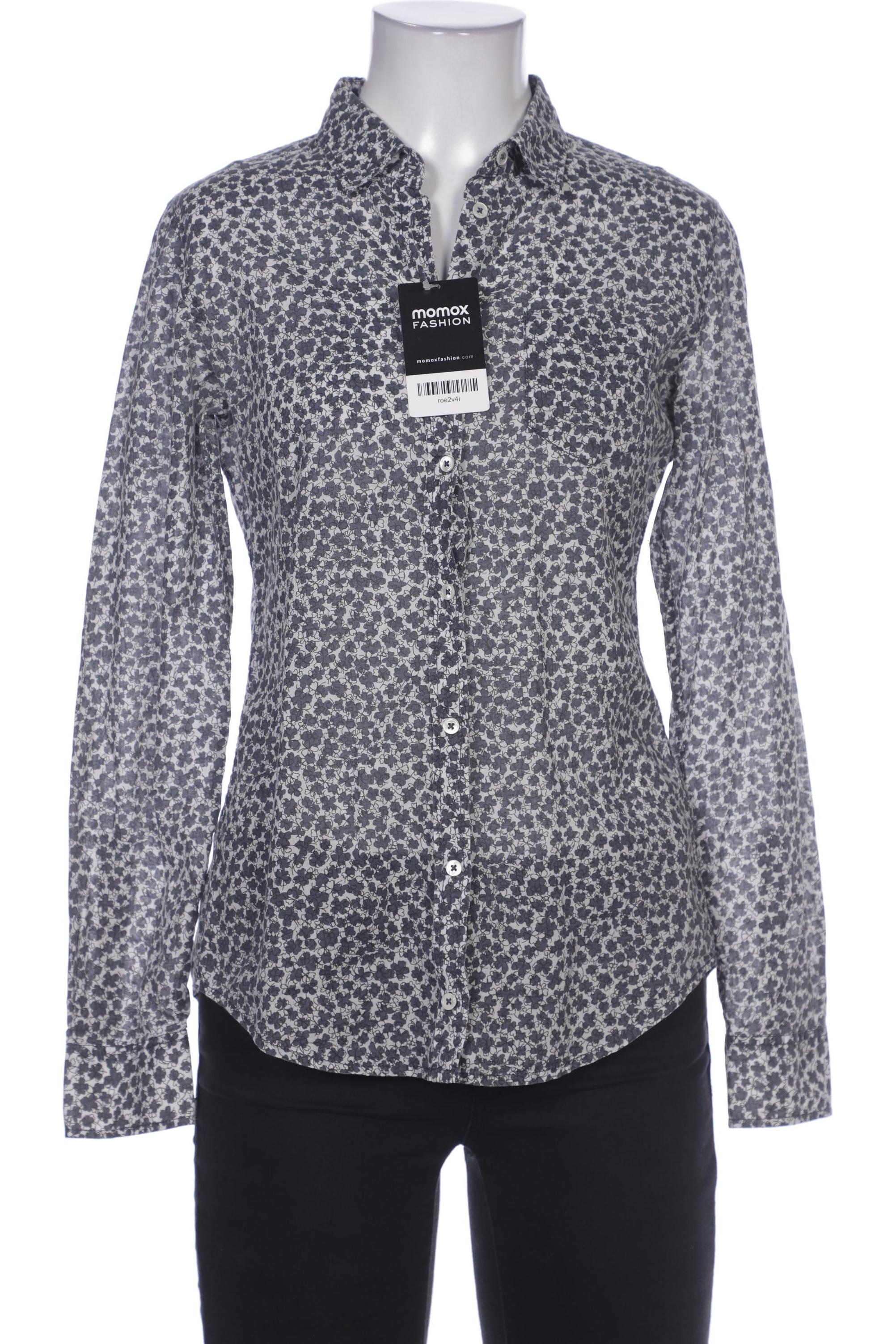 

Marc O Polo Damen Bluse, grau, Gr. 34