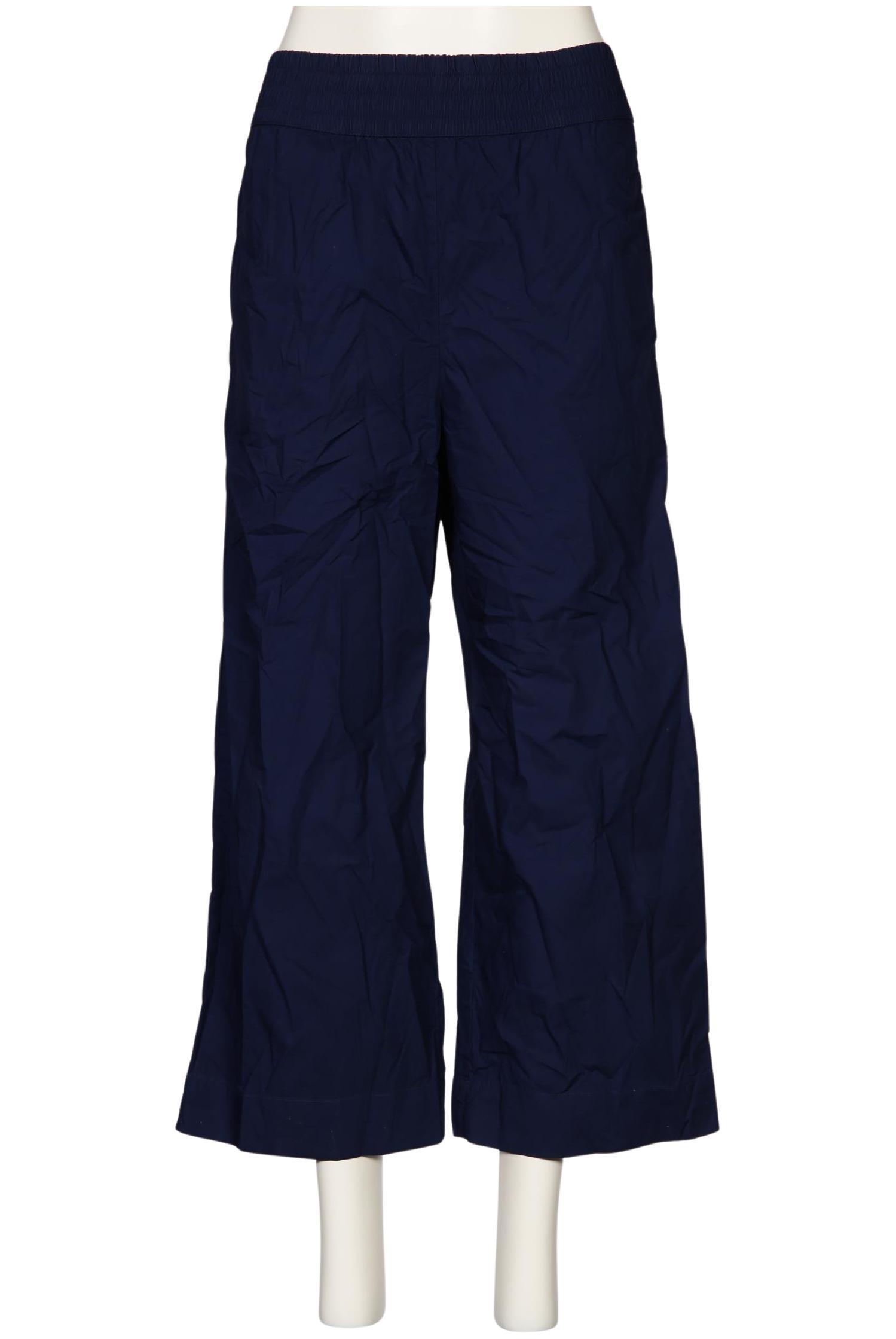 

Marc O Polo Damen Stoffhose, blau, Gr. 0