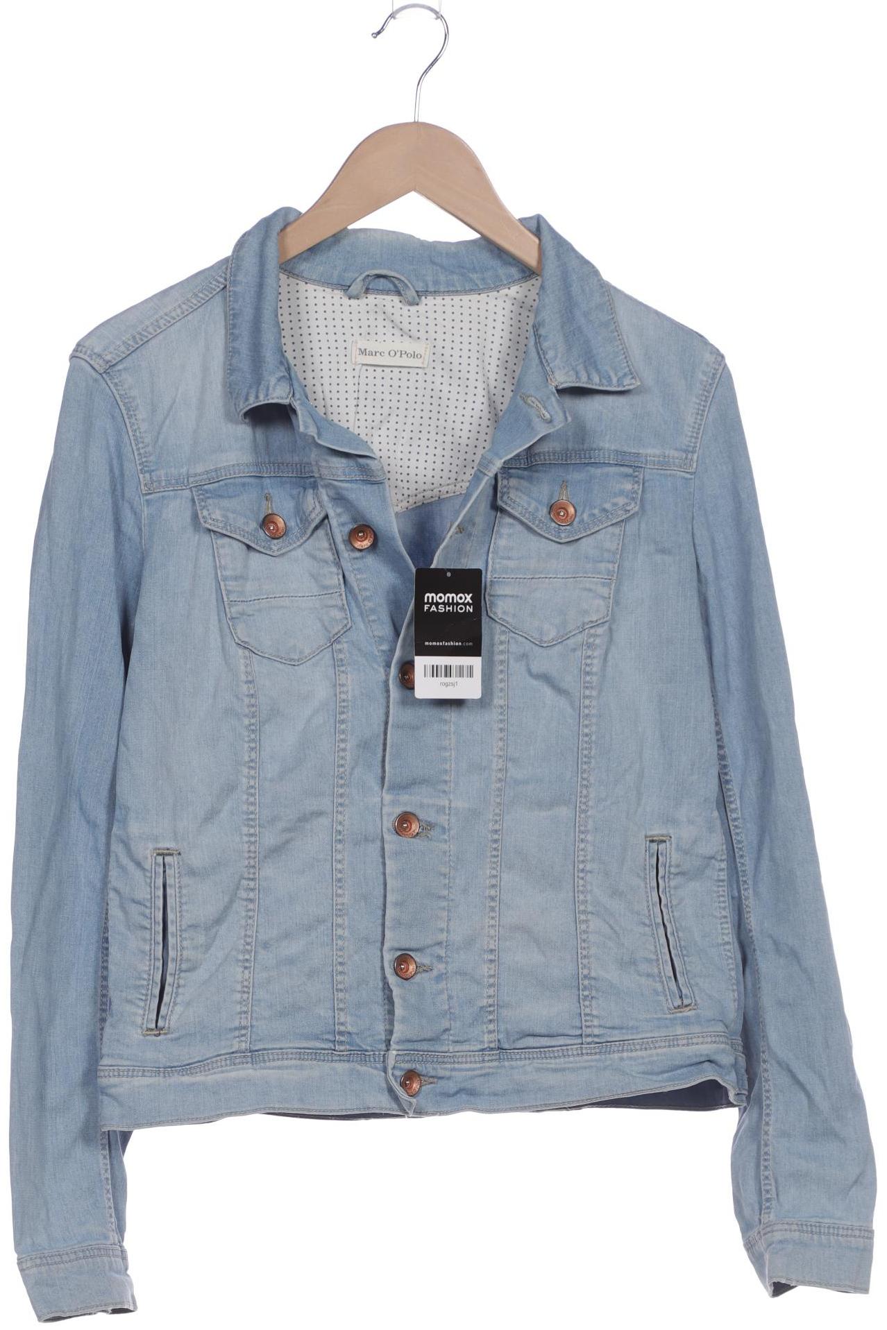 

Marc O Polo Damen Jacke, blau, Gr. 38