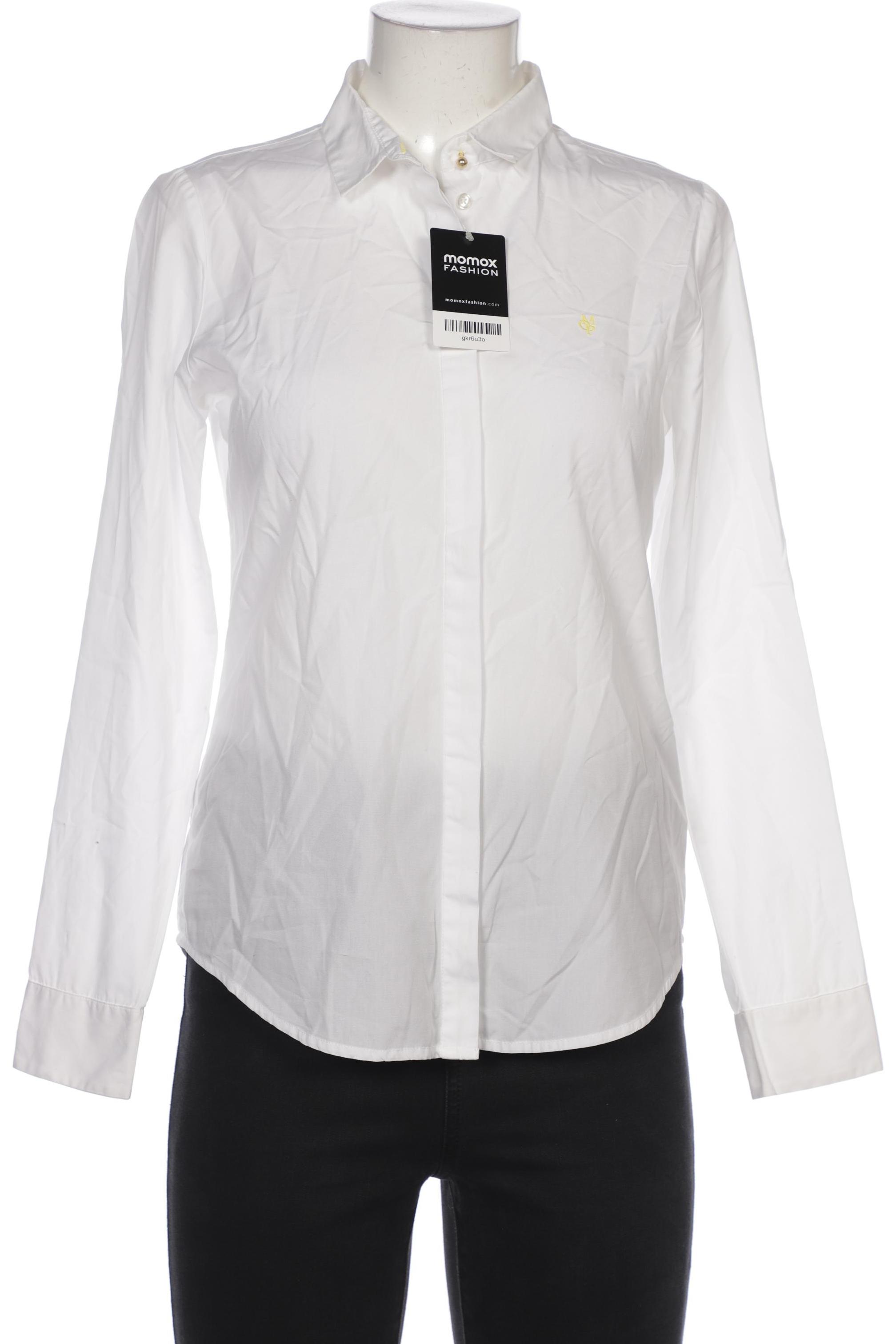

Marc O Polo Damen Bluse, weiß