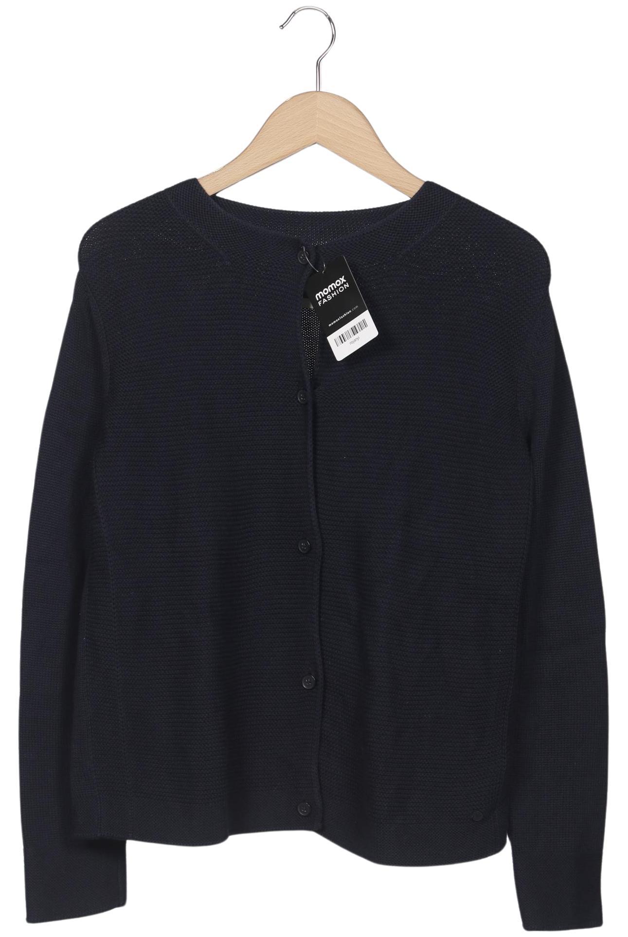 

Marc O Polo Damen Strickjacke, marineblau, Gr. 36