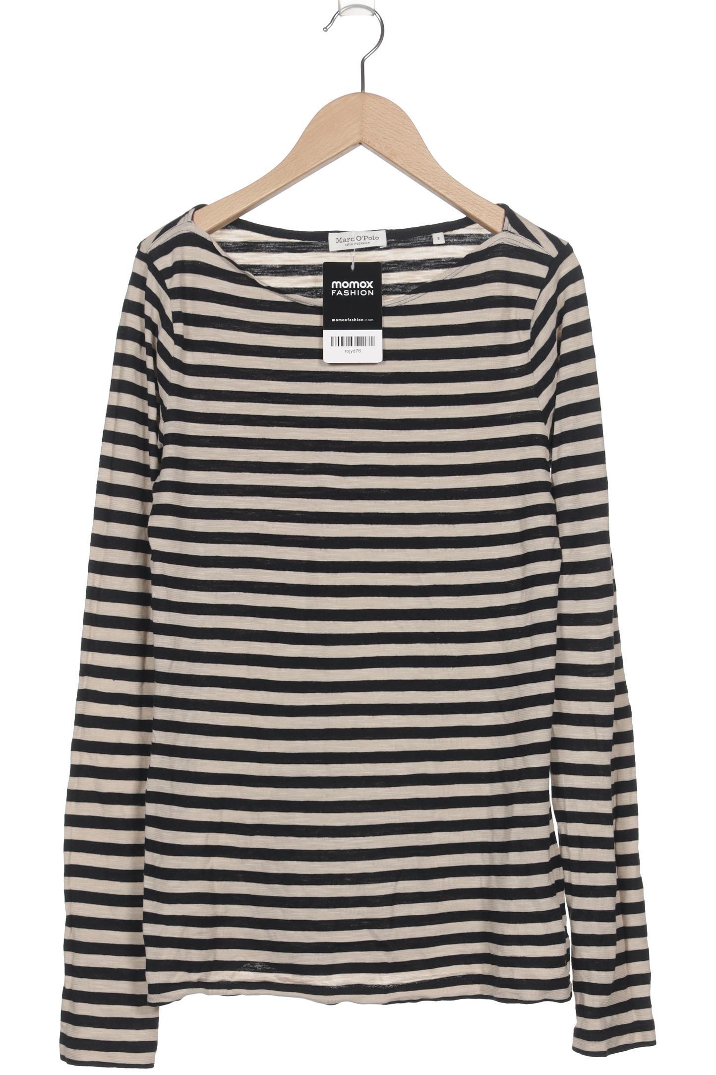 

Marc O Polo Damen Langarmshirt, beige, Gr. 36