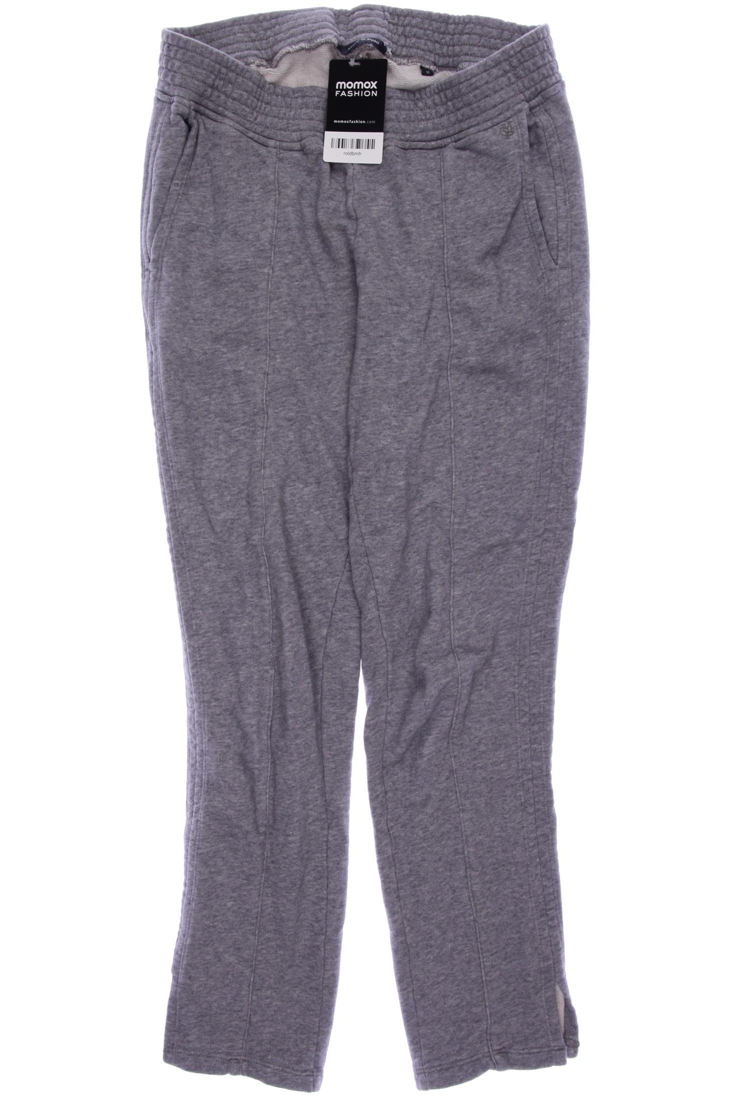 

Marc O Polo Damen Stoffhose, grau