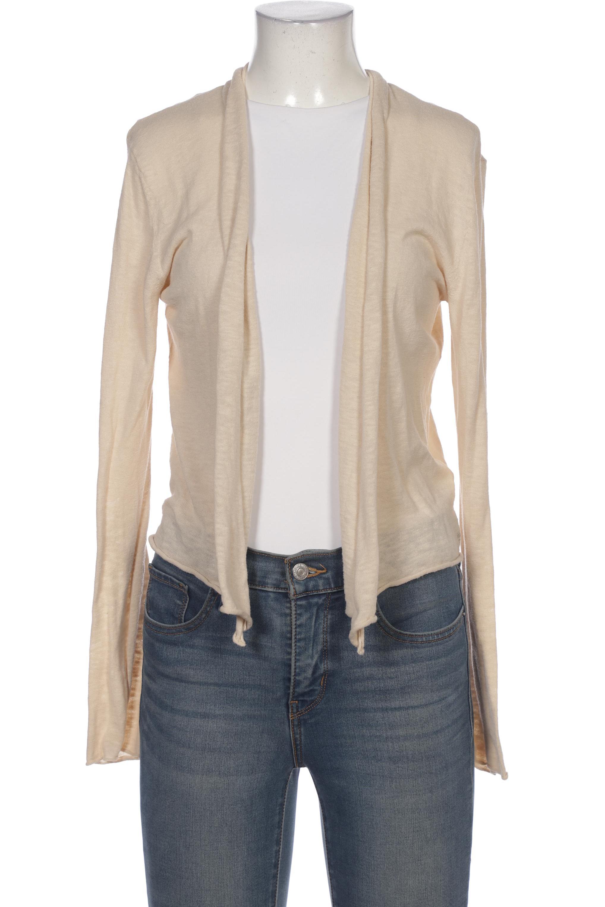 

Marc O Polo Damen Strickjacke, cremeweiß, Gr. 38