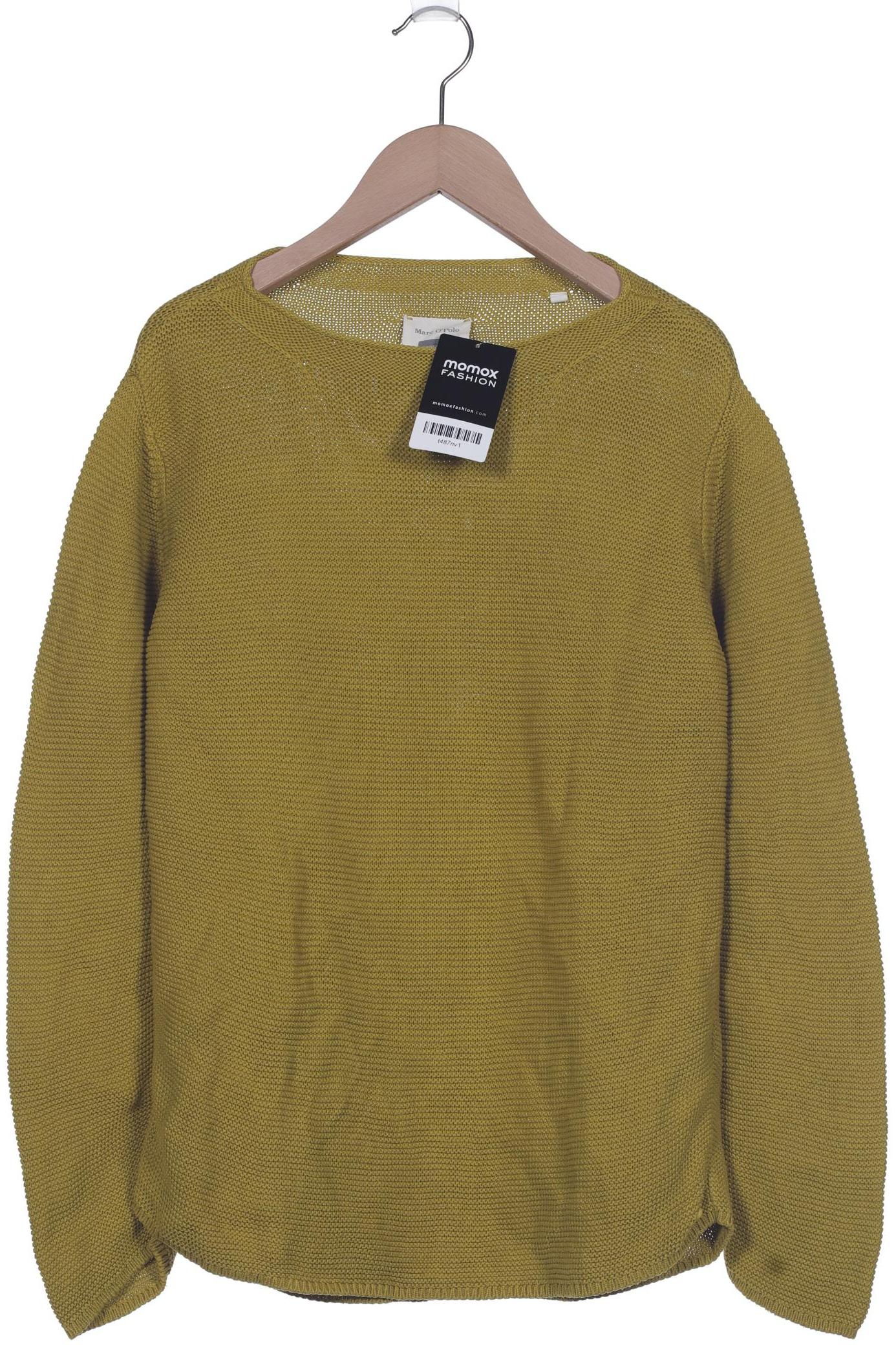 

Marc O Polo Damen Pullover, grün, Gr. 34