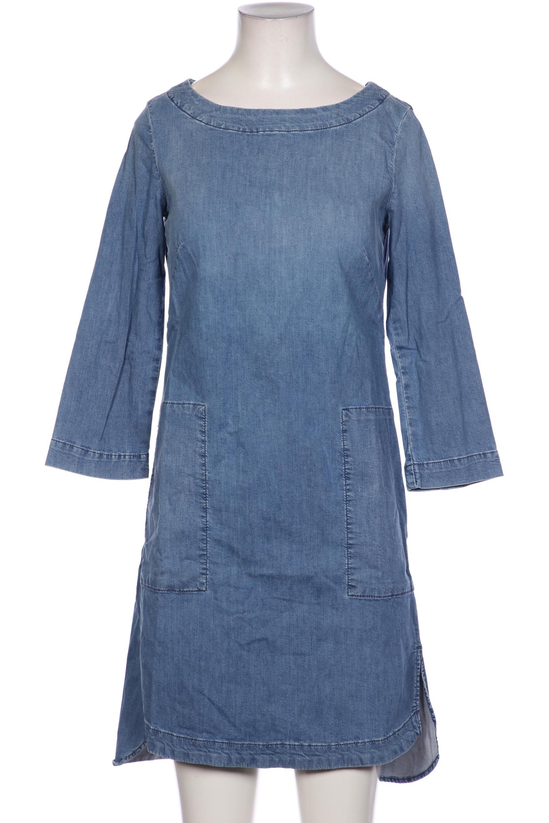 

Marc O Polo Damen Kleid, blau, Gr. 34