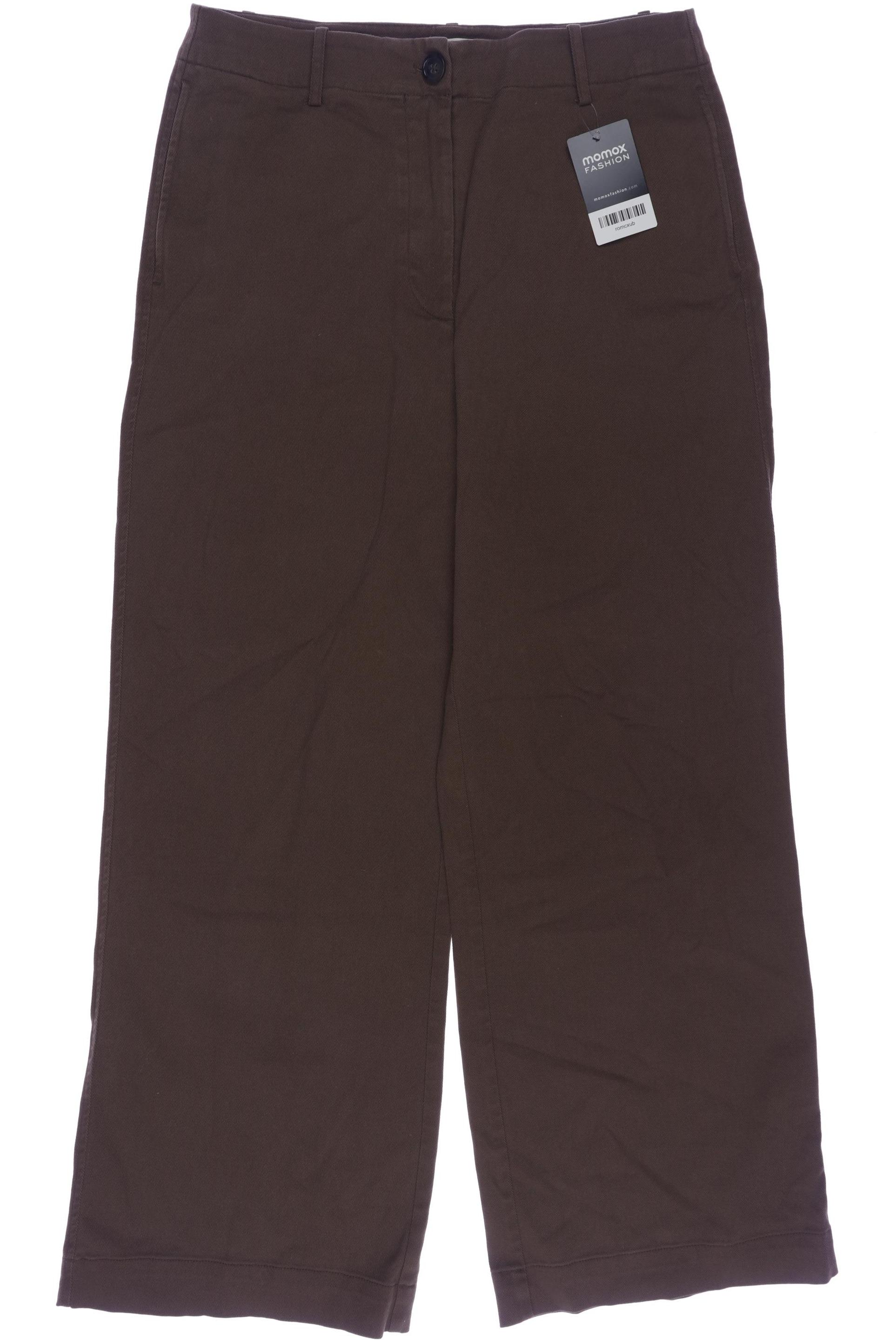 

Marc O Polo Damen Stoffhose, braun, Gr. 40