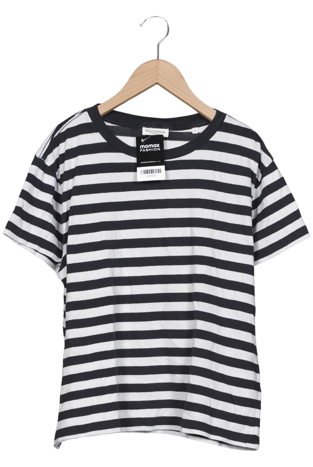

Marc O Polo Damen T-Shirt, mehrfarbig, Gr. 42