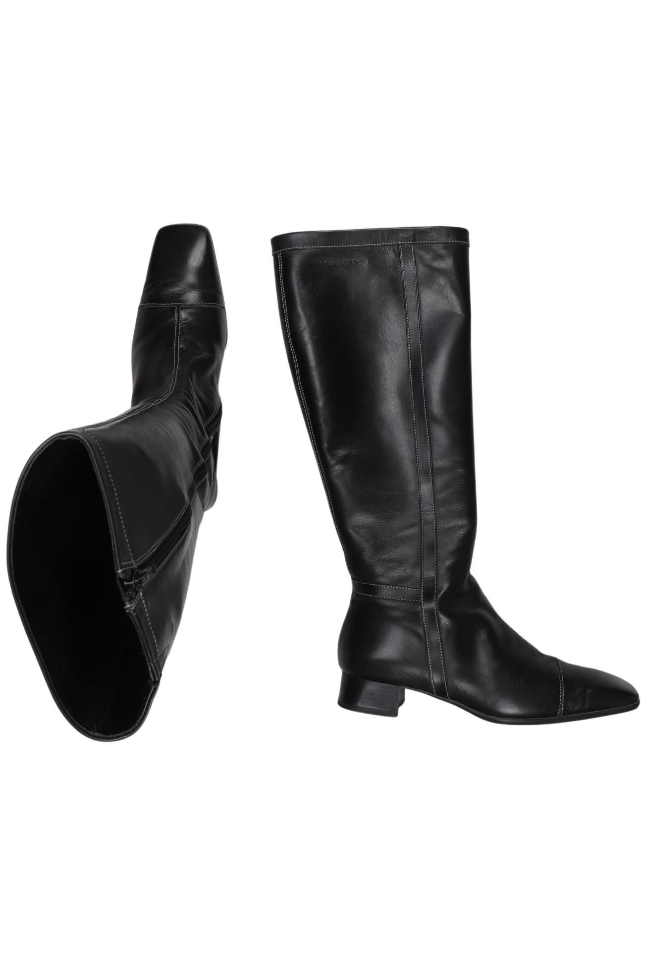 

Marc O Polo Damen Stiefel, schwarz, Gr. 36.5