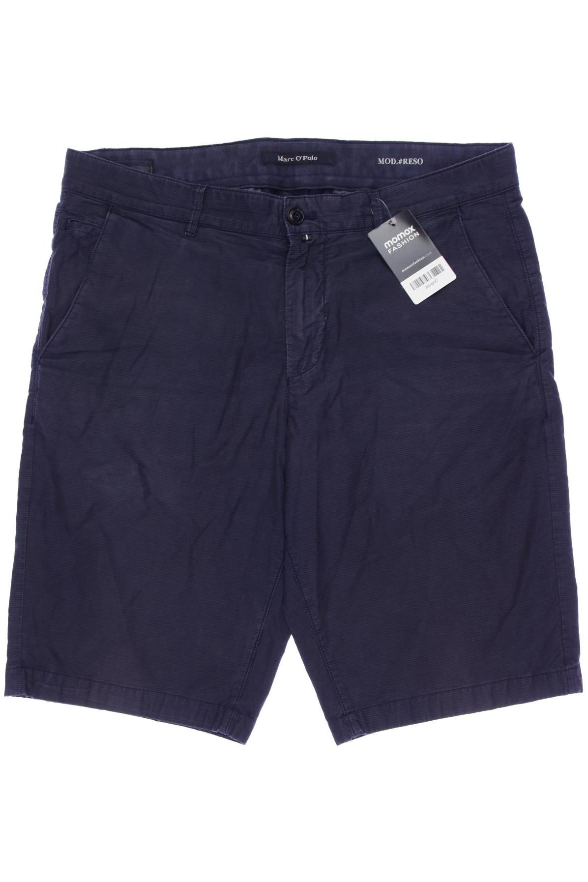 

Marc O Polo Herren Shorts, marineblau, Gr. 34