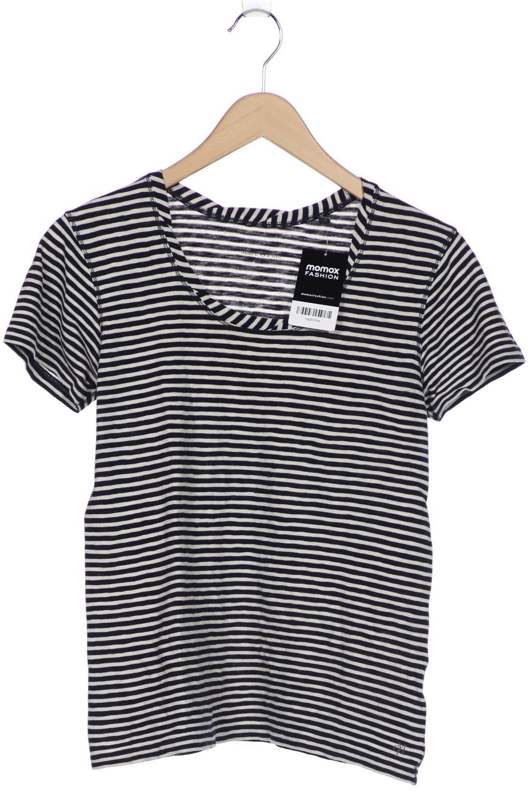 

Marc O Polo Damen T-Shirt, schwarz