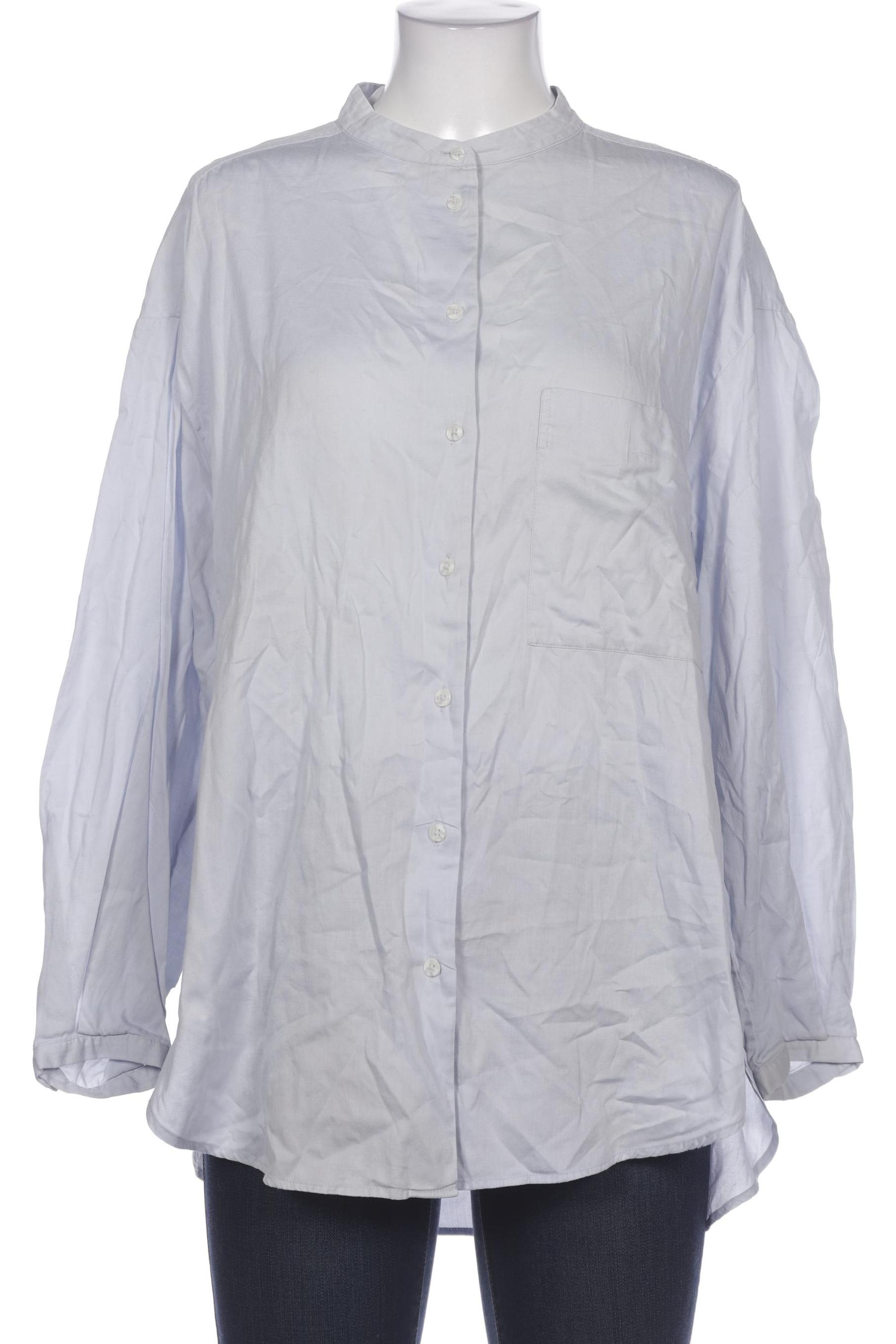 

Marc O Polo Damen Bluse, hellblau, Gr. 40