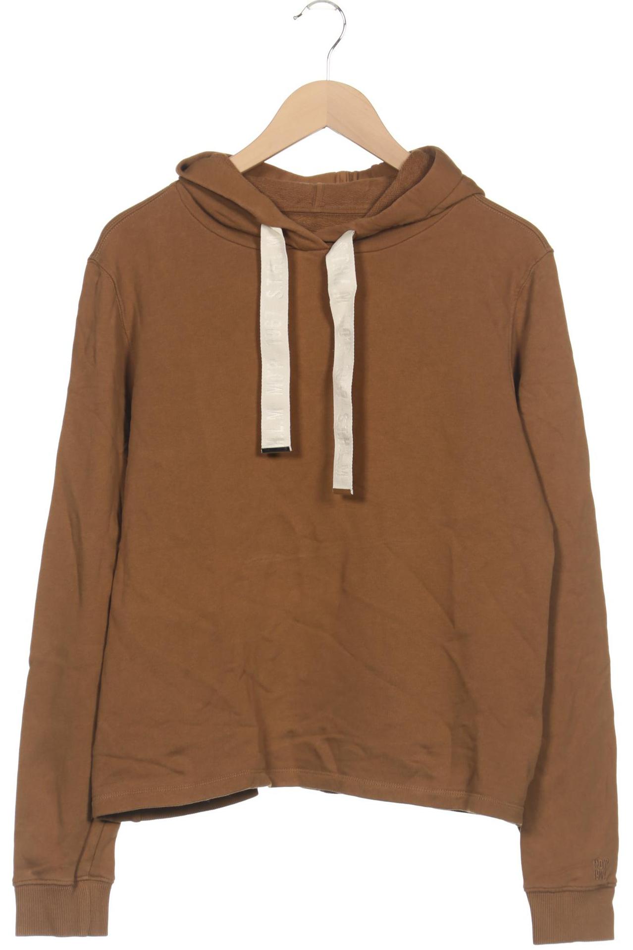 

Marc O Polo Damen Kapuzenpullover, braun, Gr. 38