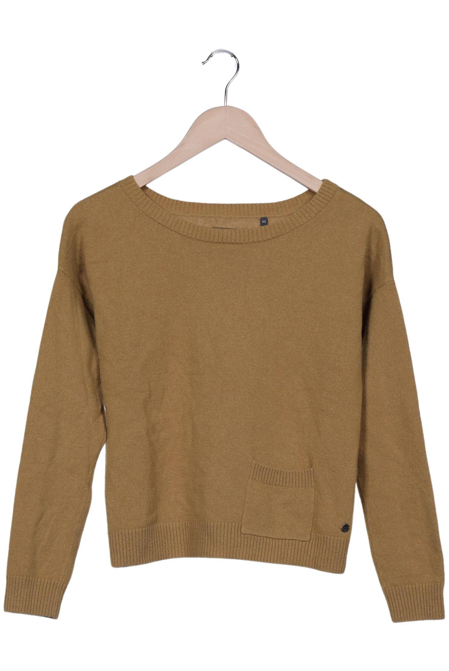 

Marc O Polo Damen Pullover, grün, Gr. 34