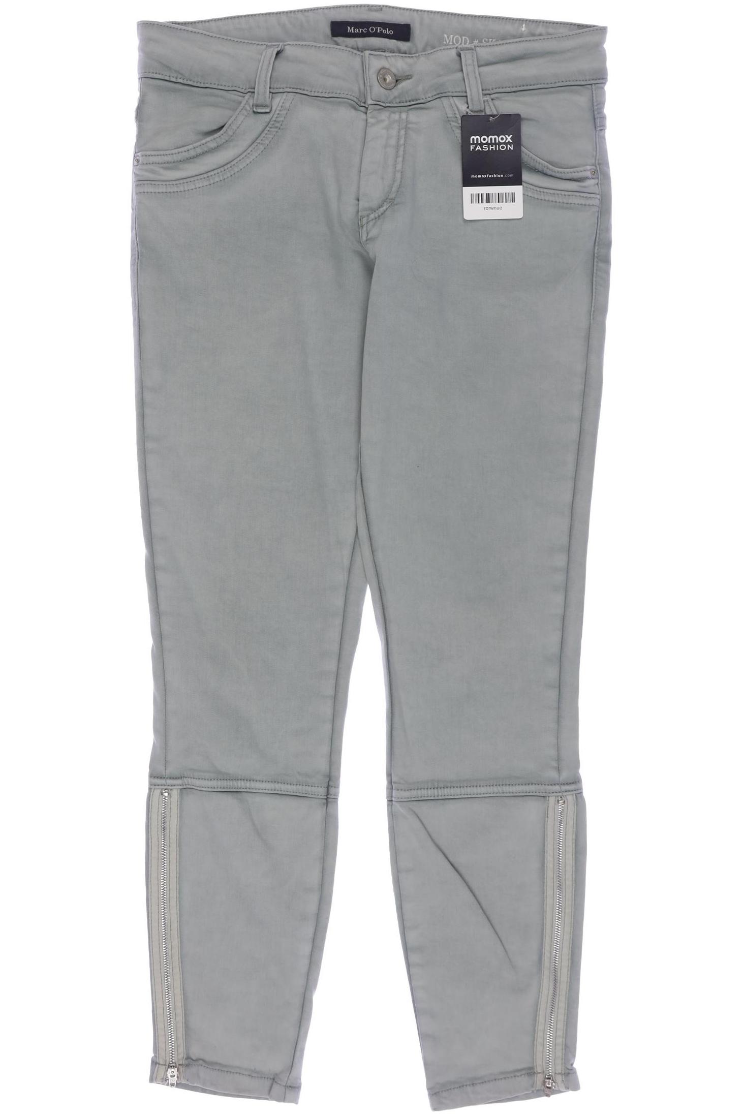 

Marc O Polo Damen Jeans, hellgrün, Gr. 28