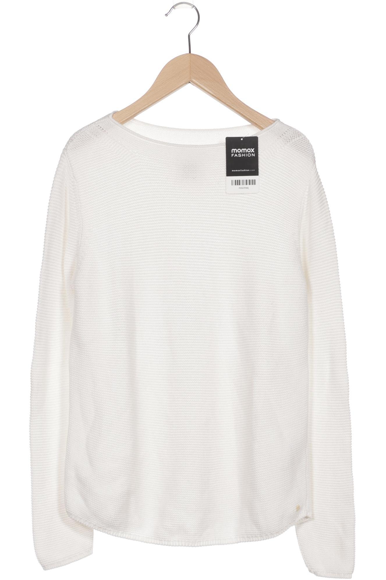 

Marc O Polo Damen Pullover, weiß, Gr. 34