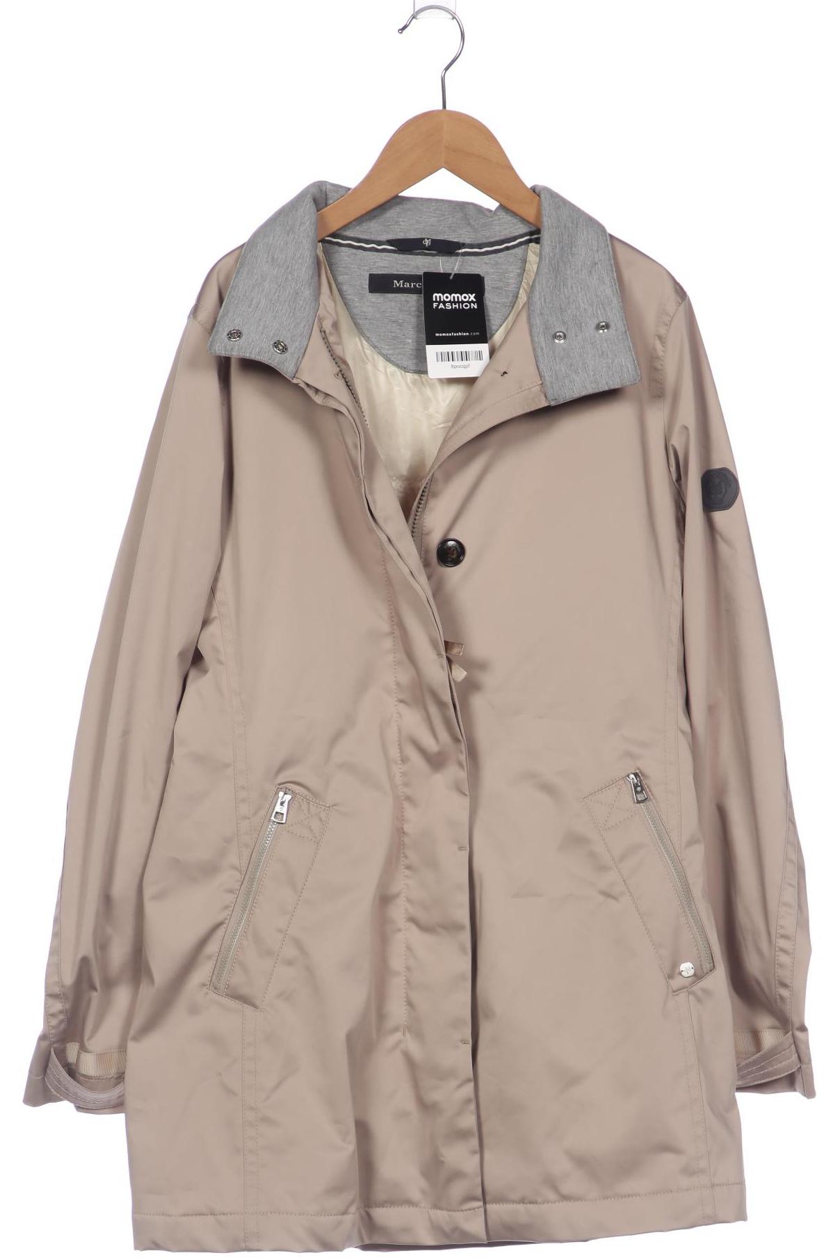 

Marc O Polo Damen Mantel, beige, Gr. 40