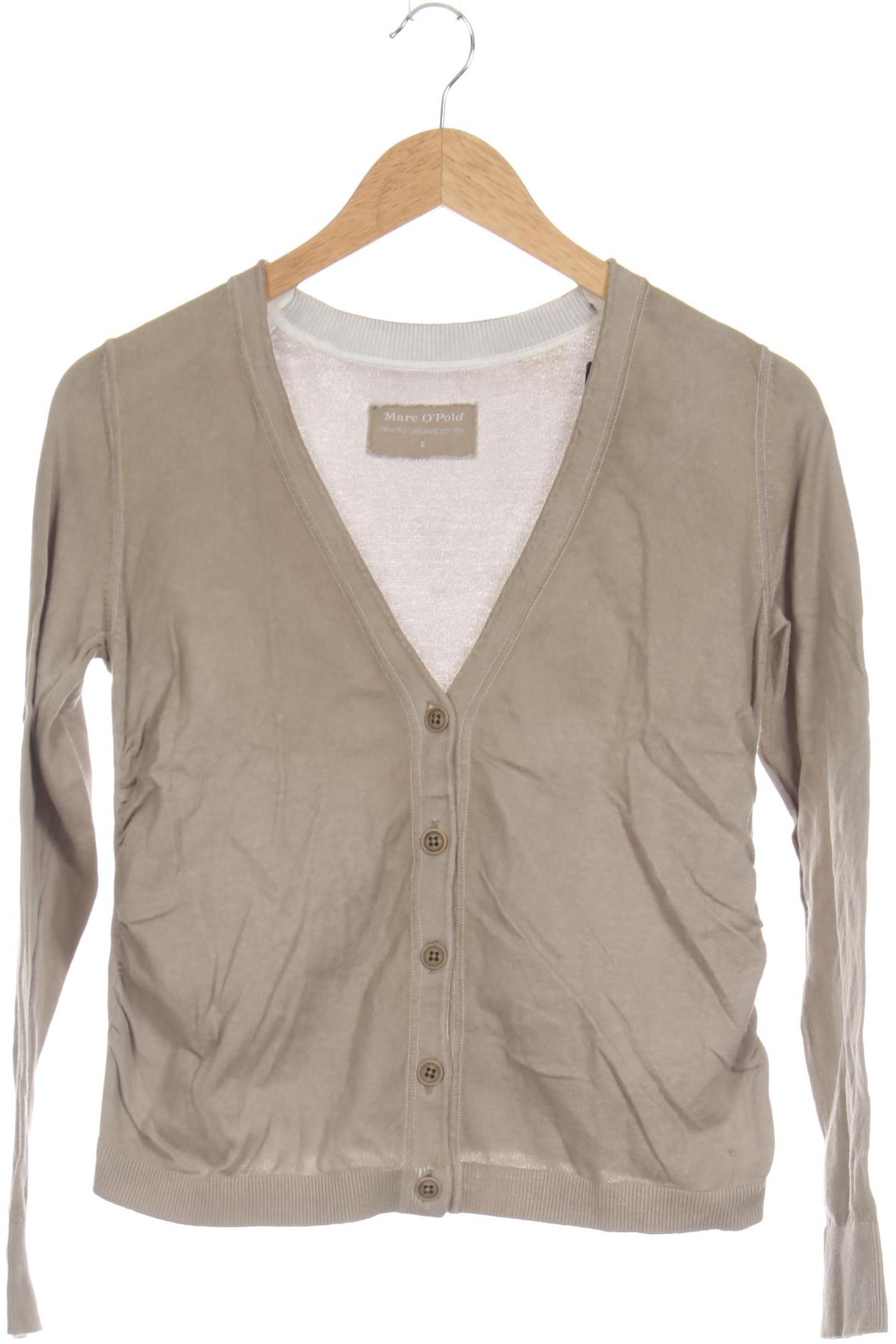 

Marc O Polo Damen Strickjacke, beige