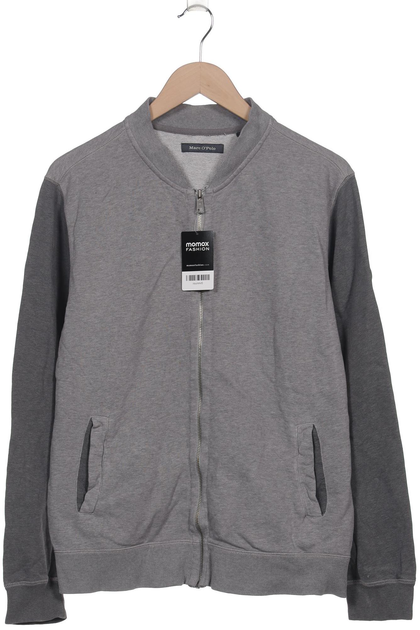 

Marc O Polo Herren Sweatshirt, grau, Gr. 52
