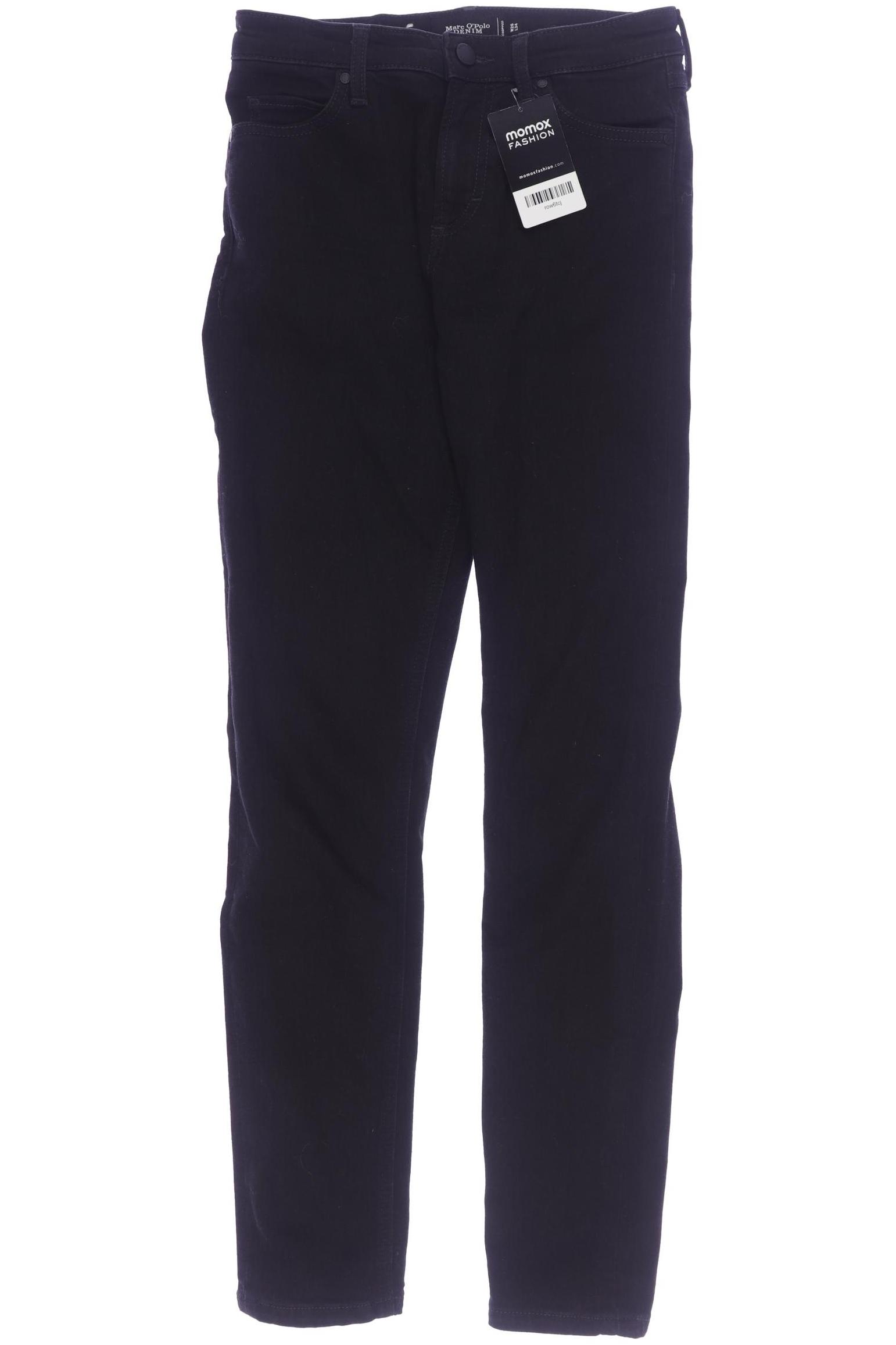 

Marc O Polo Damen Jeans, schwarz, Gr. 26