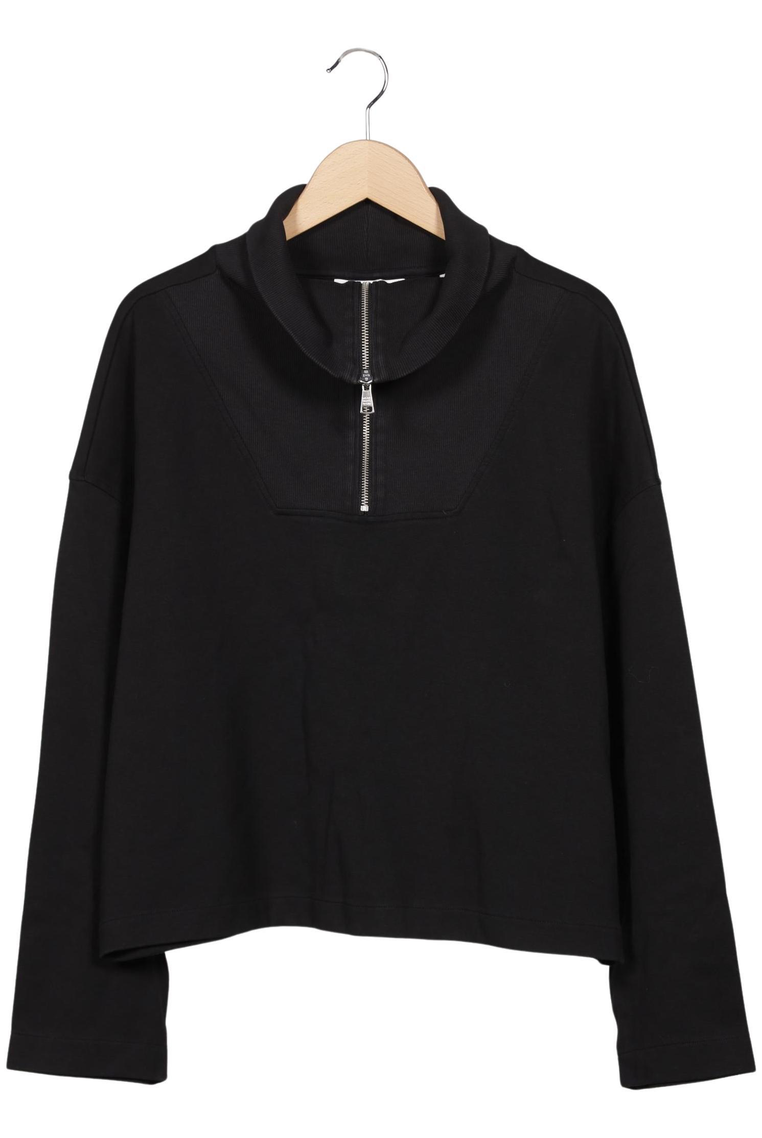 

Marc O Polo Damen Sweatshirt, schwarz, Gr. 44