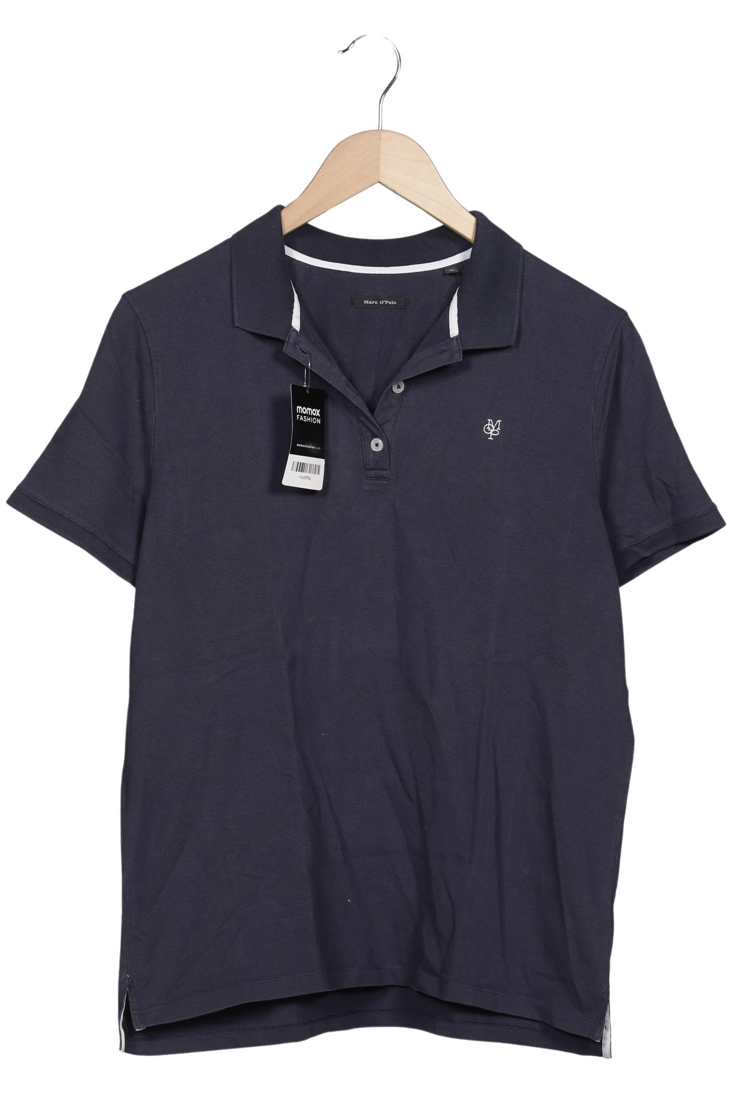 

Marc O Polo Damen Poloshirt, marineblau, Gr. 44