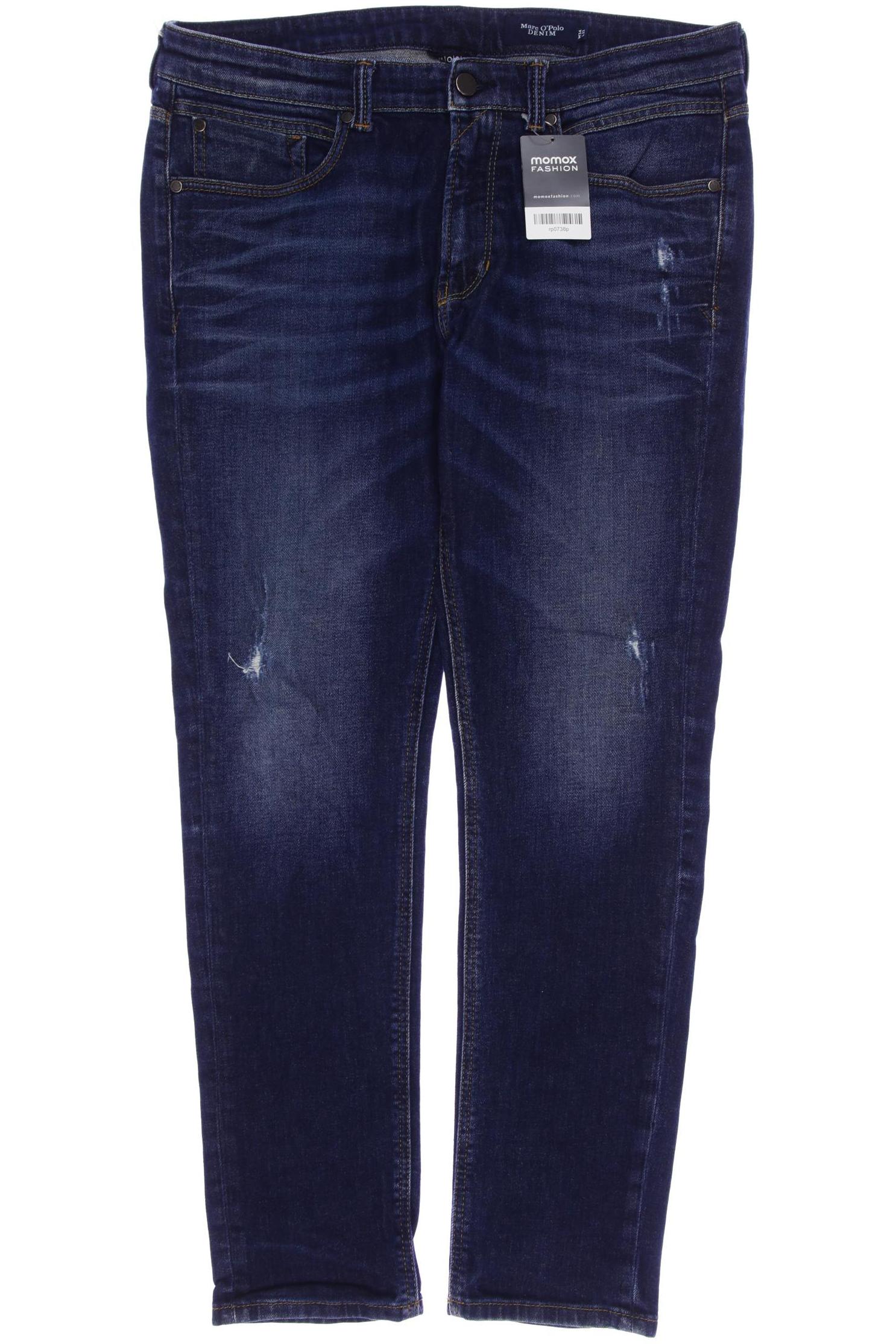 

Marc O Polo Herren Jeans, blau, Gr. 34