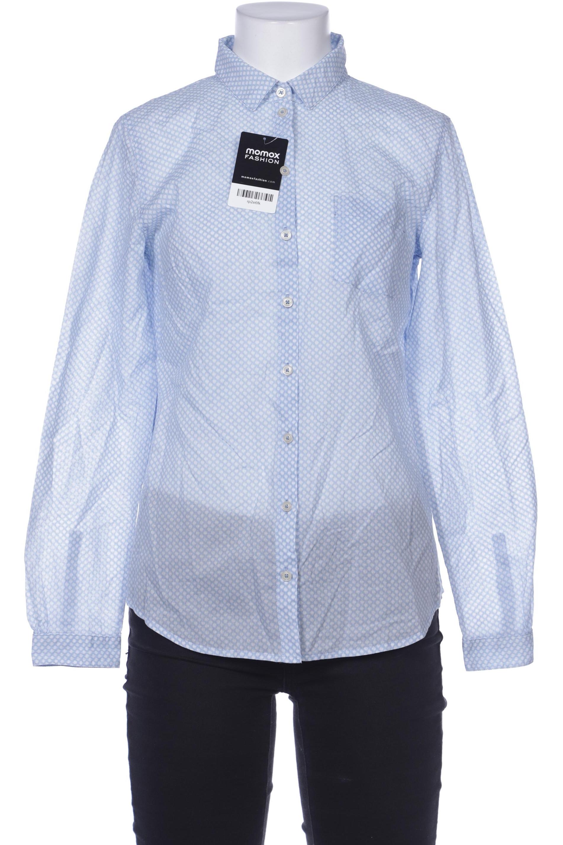 

Marc O Polo Damen Bluse, hellblau, Gr. 34