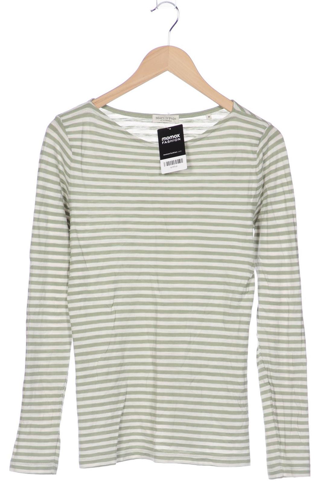 

Marc O Polo Damen Langarmshirt, grün
