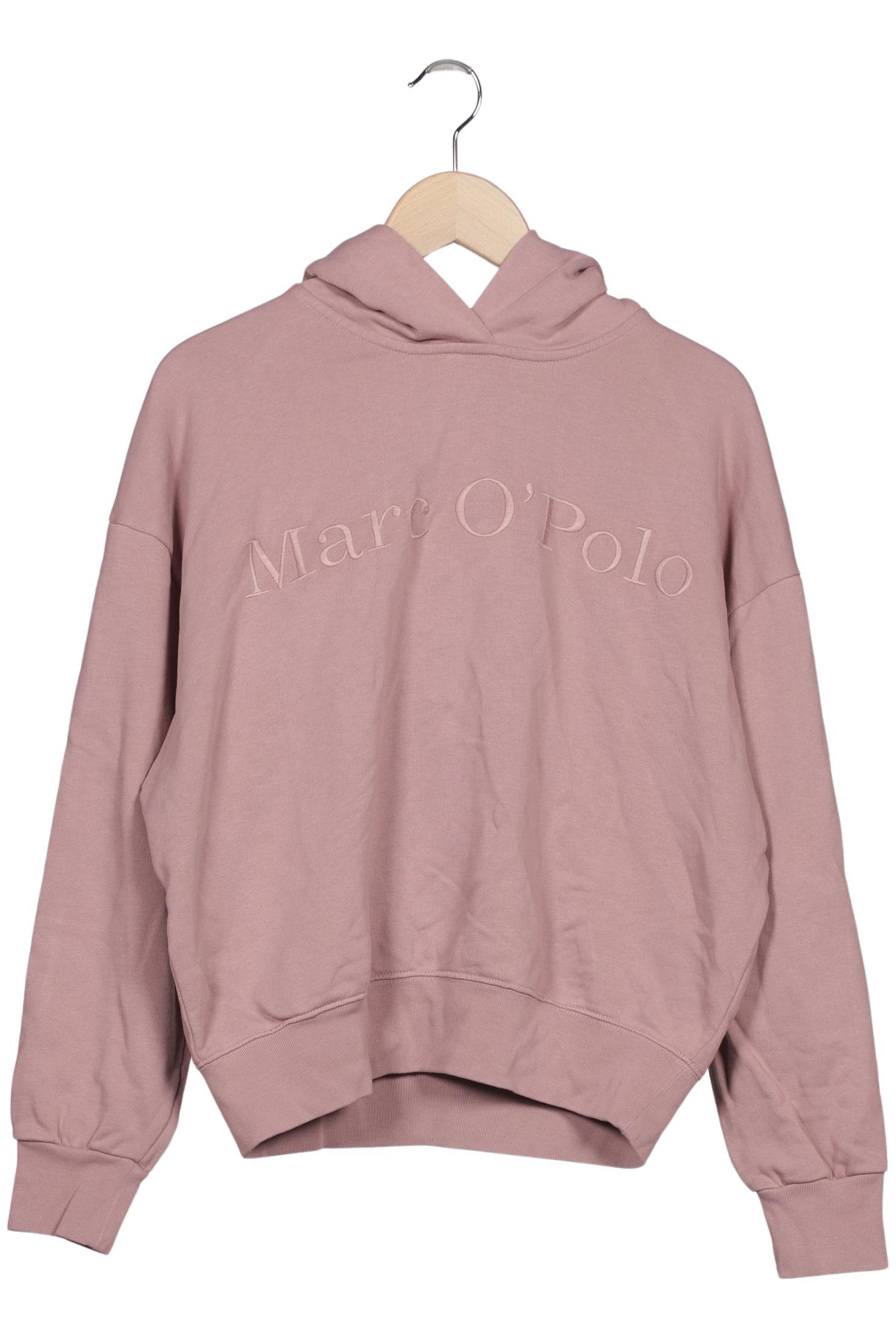 

Marc O Polo Damen Kapuzenpullover, pink, Gr. 36