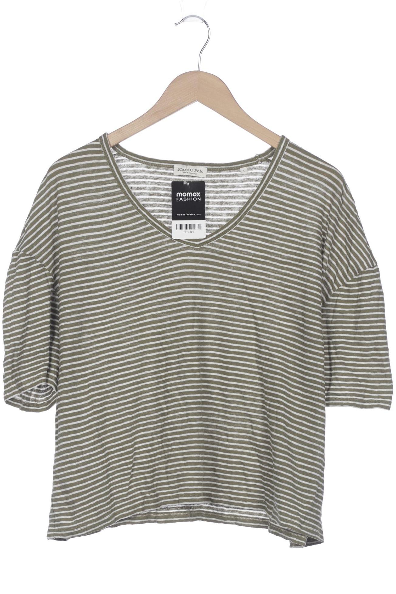 

Marc O Polo Damen T-Shirt, grün, Gr. 42