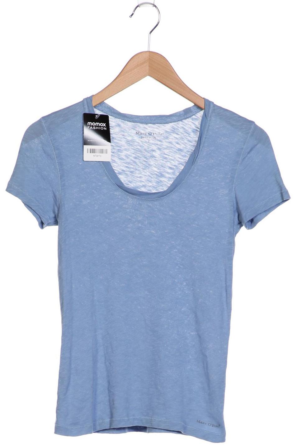 

Marc O Polo Damen T-Shirt, hellblau