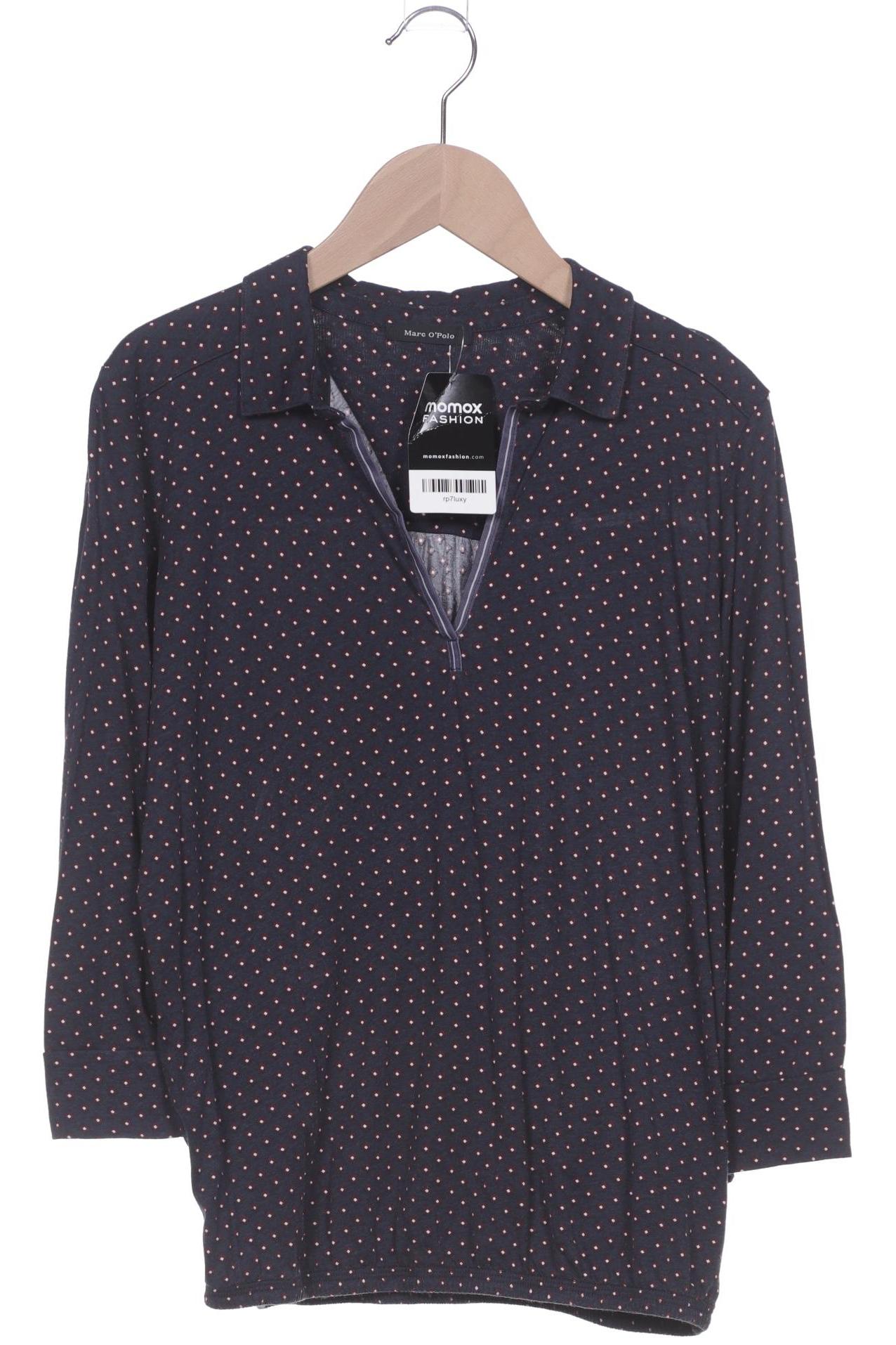 

Marc O Polo Damen Poloshirt, marineblau, Gr. 36