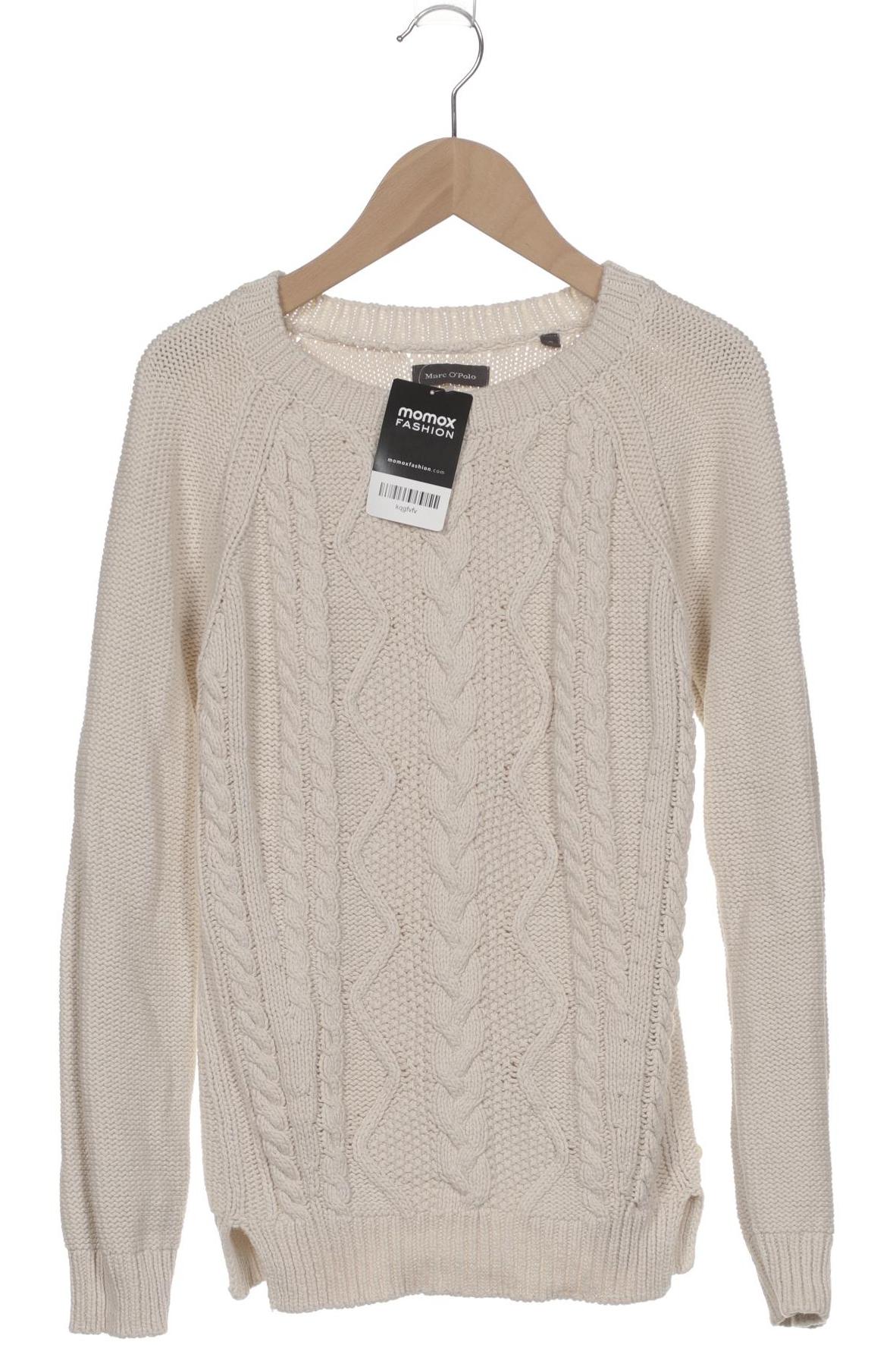

Marc O Polo Damen Pullover, beige, Gr. 36