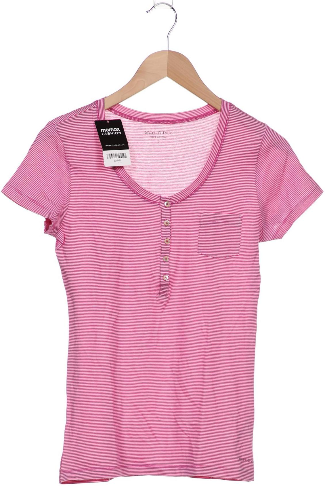 

Marc O Polo Damen T-Shirt, pink, Gr. 36