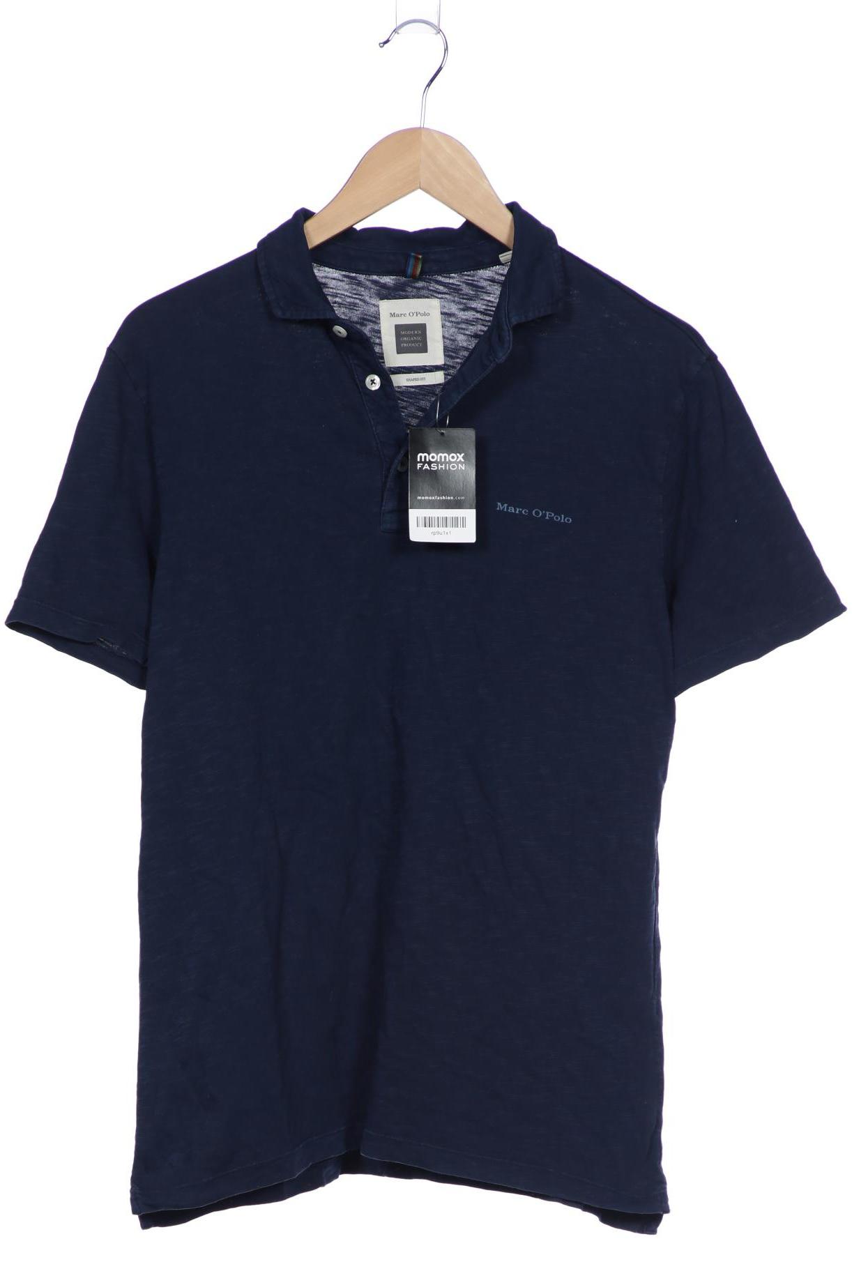 

Marc O Polo Herren Poloshirt, marineblau, Gr. 48
